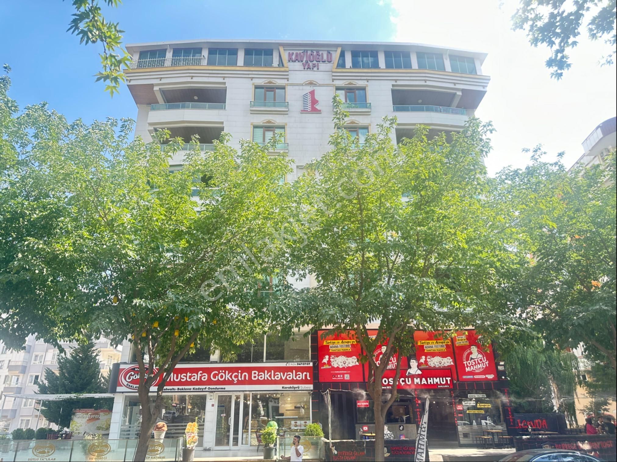 Şanlı Gayrimenkulden Satılık Dublexs 4+2
