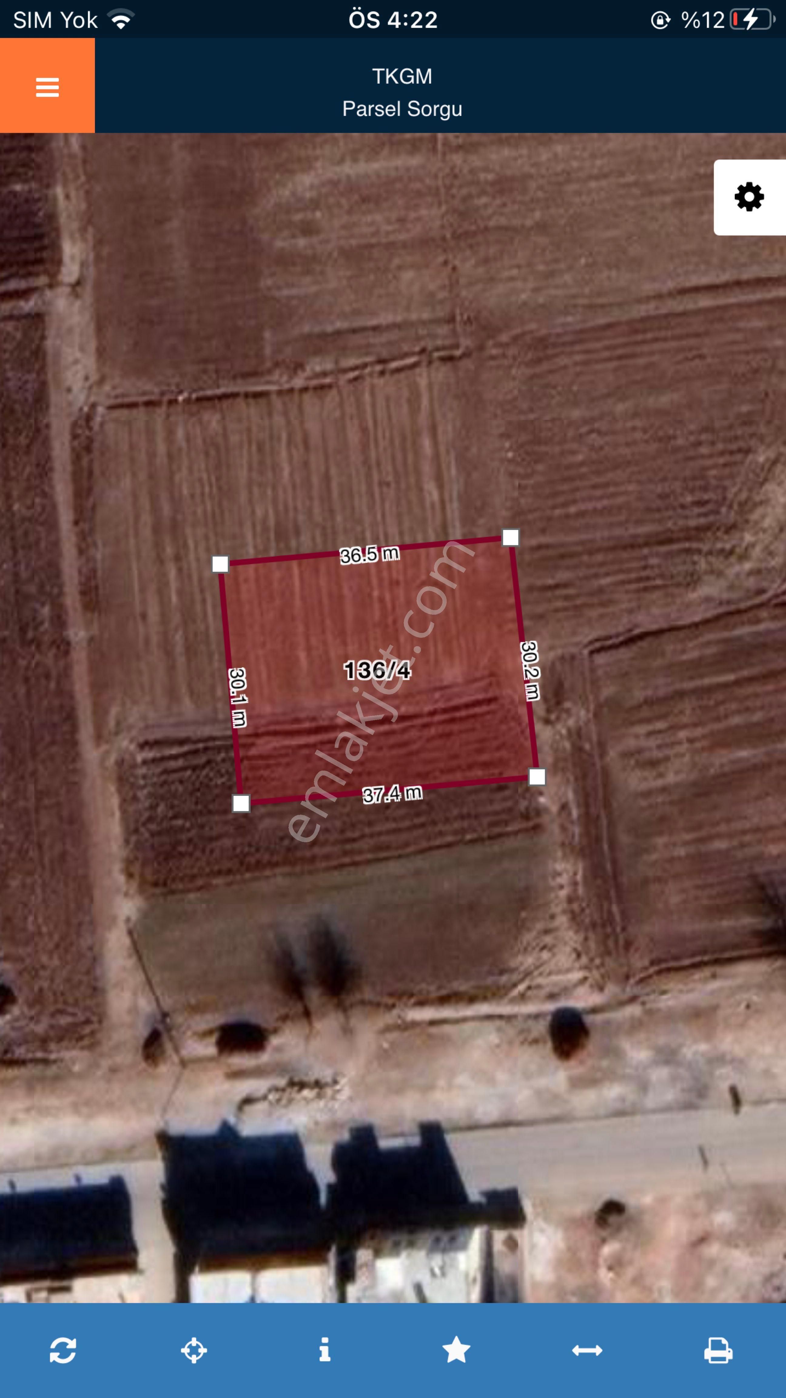 Kılıç Emlak’tan Ulubağ Mahallesin’de 5 Kat İmarlı Müstakil Tapulu Satılık Arsa - Görsel 3