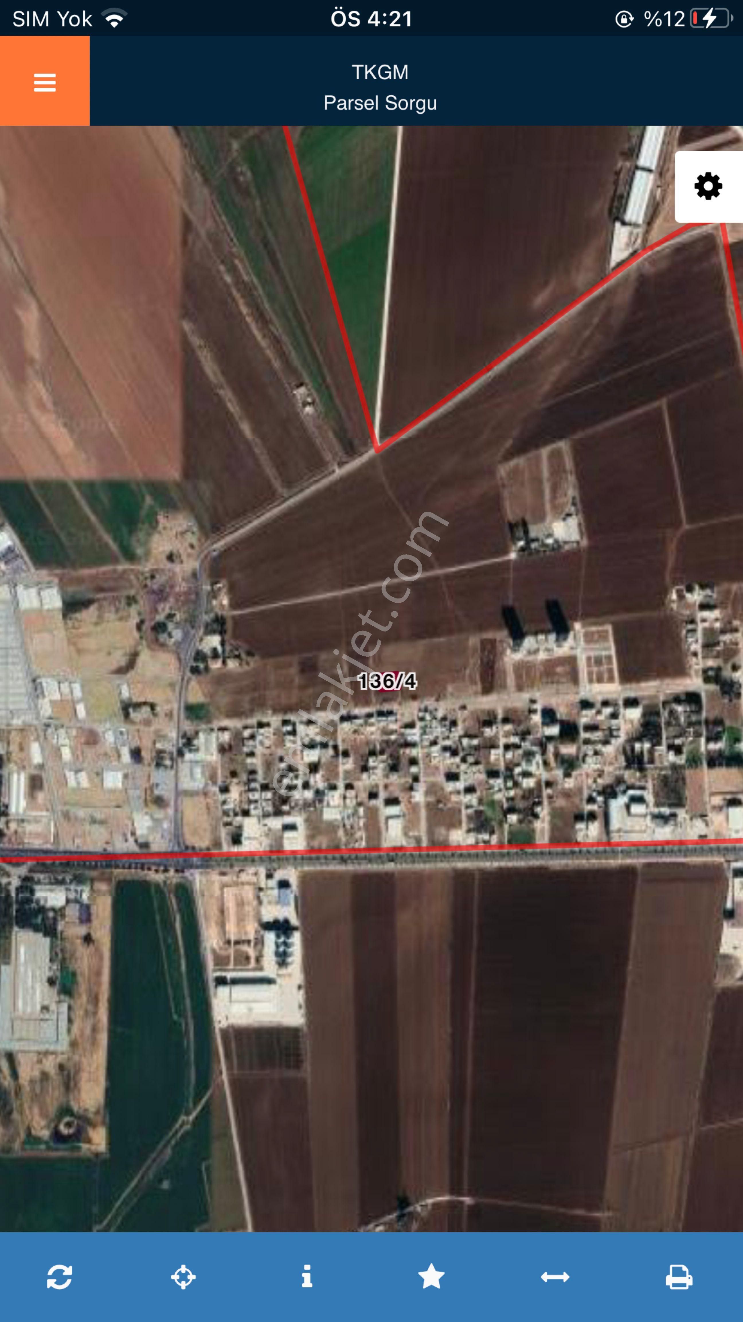 Kılıç Emlak’tan Ulubağ Mahallesin’de 5 Kat İmarlı Müstakil Tapulu Satılık Arsa - Görsel 5