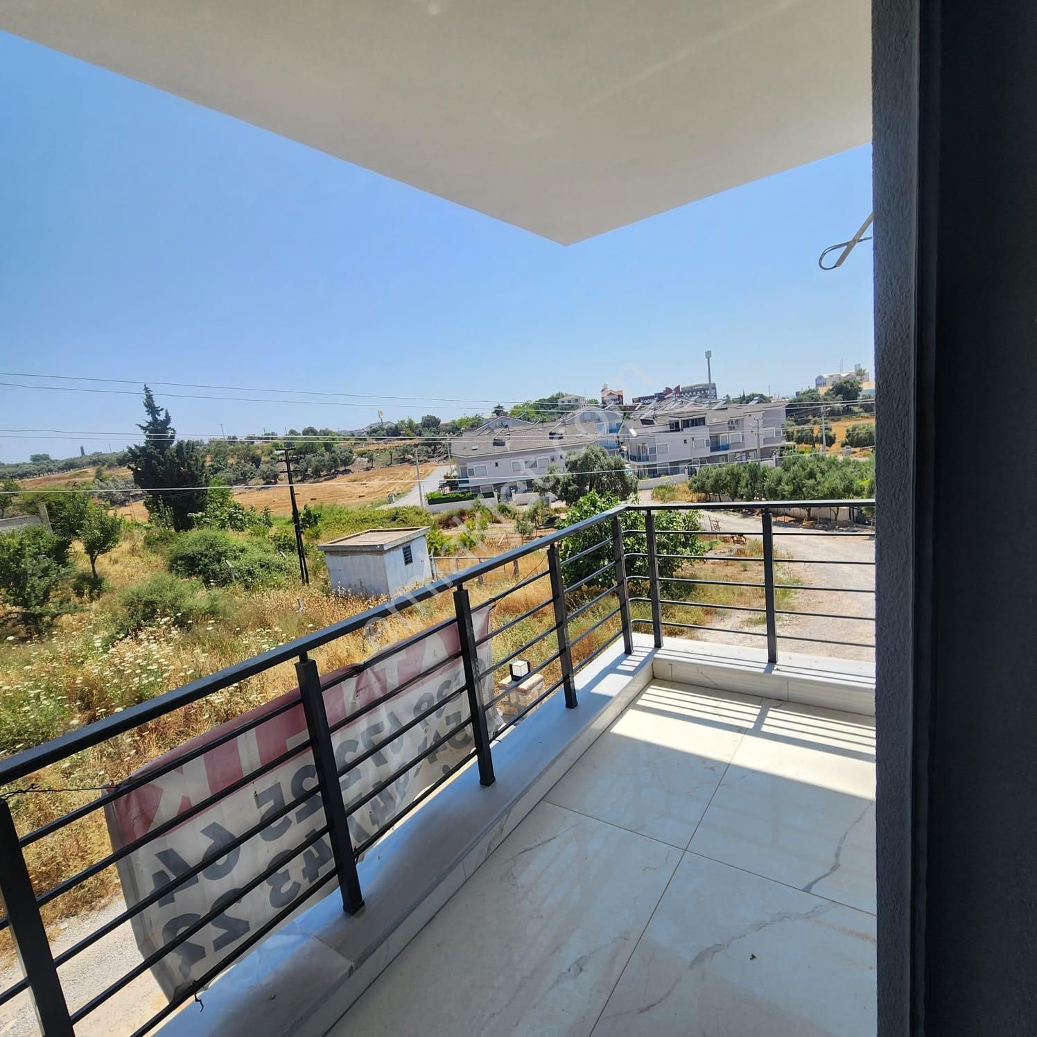 Didim Hisar Mahallesinde Tam Müstakil Takasa Açık Akıllı Villa - Görsel 17