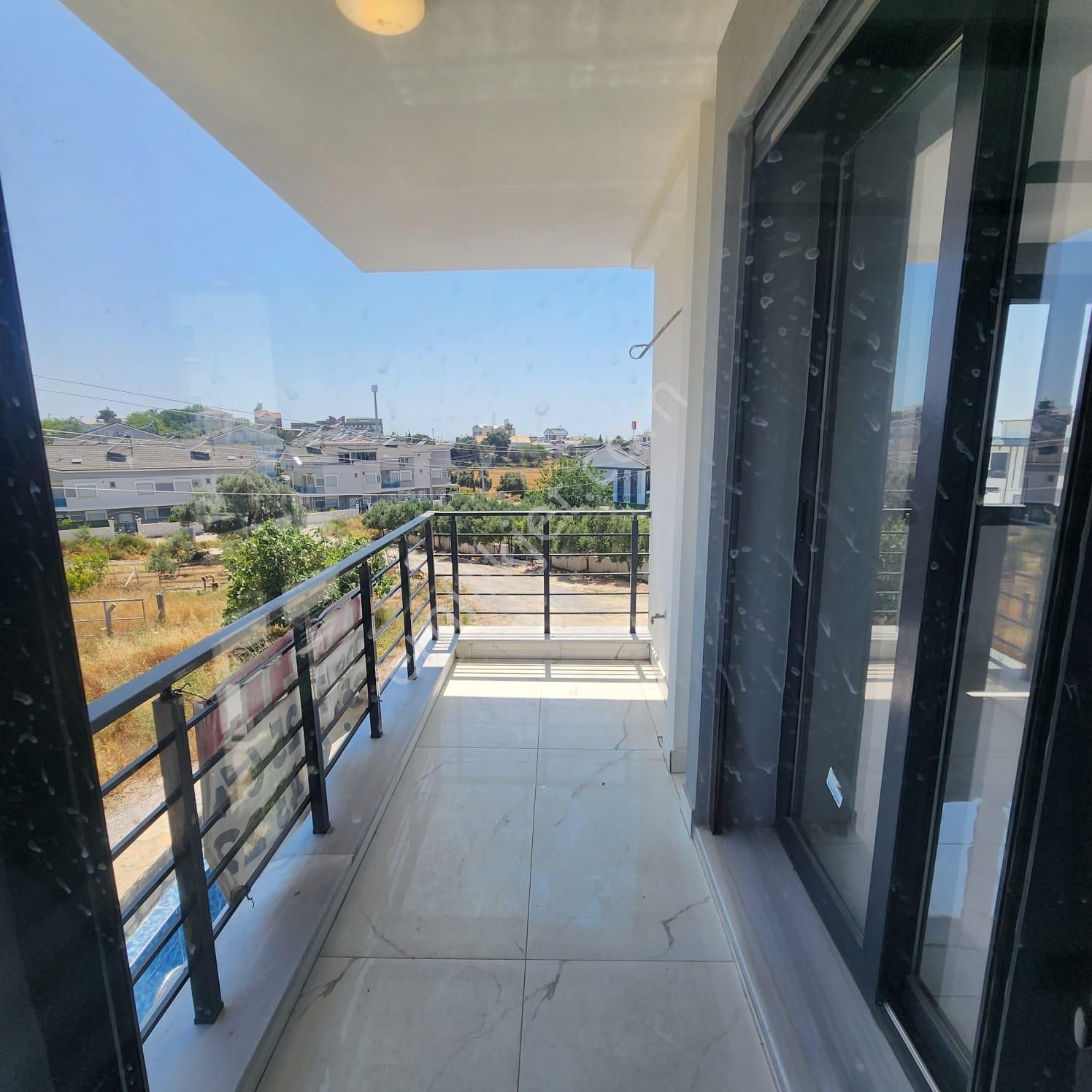 Didim Hisar Mahallesinde Tam Müstakil Takasa Açık Akıllı Villa - Görsel 25