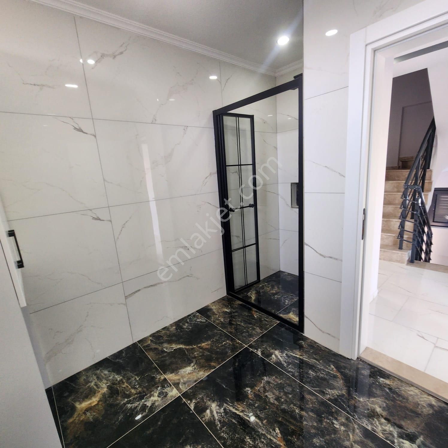 Didim Hisar Mahallesinde Tam Müstakil Takasa Açık Akıllı Villa - Görsel 21