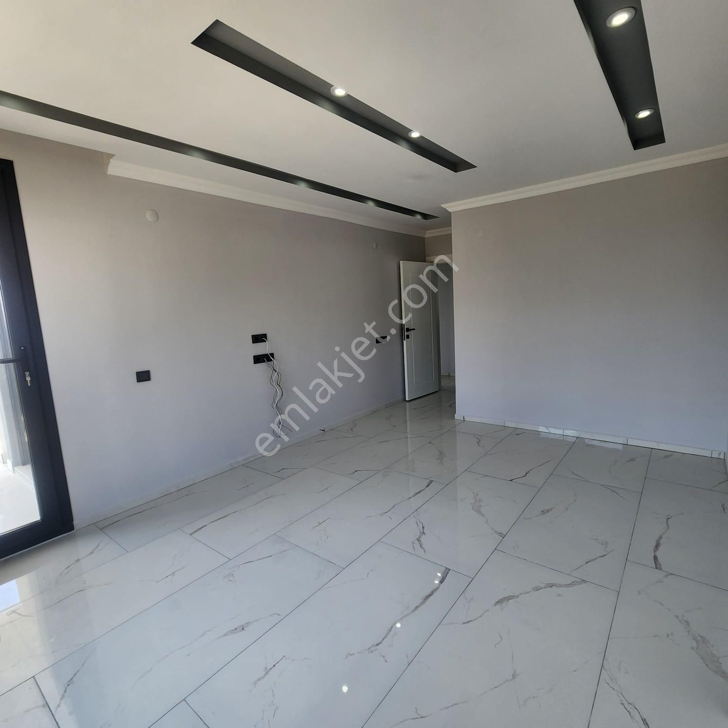 Didim Hisar Mahallesinde Tam Müstakil Takasa Açık Akıllı Villa - Görsel 26