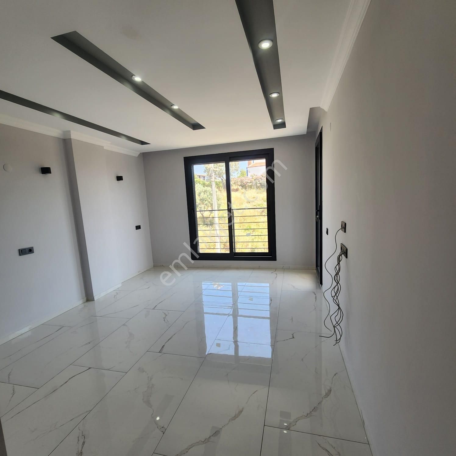 Didim Hisar Mahallesinde Tam Müstakil Takasa Açık Akıllı Villa - Görsel 24