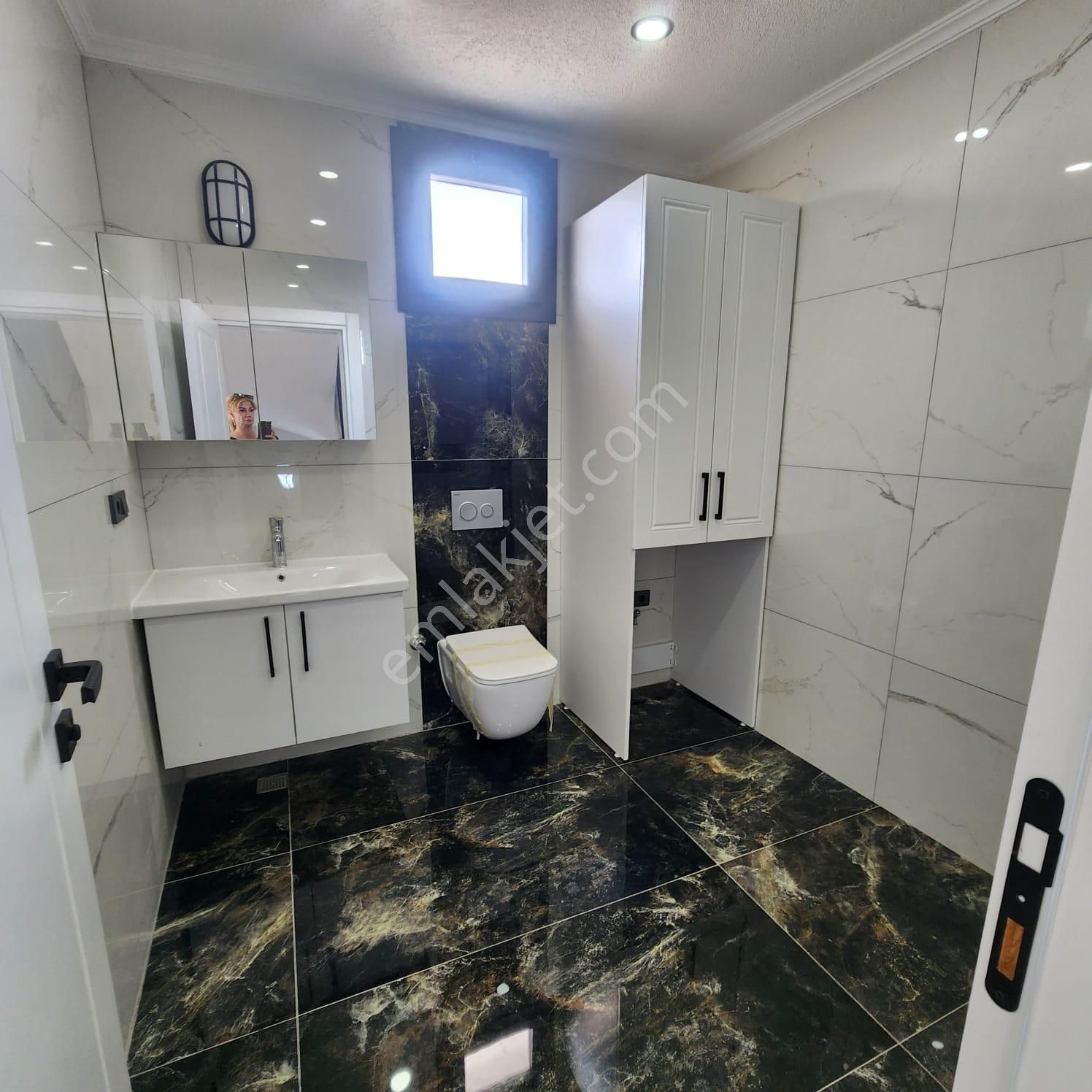 Didim Hisar Mahallesinde Tam Müstakil Takasa Açık Akıllı Villa - Görsel 22