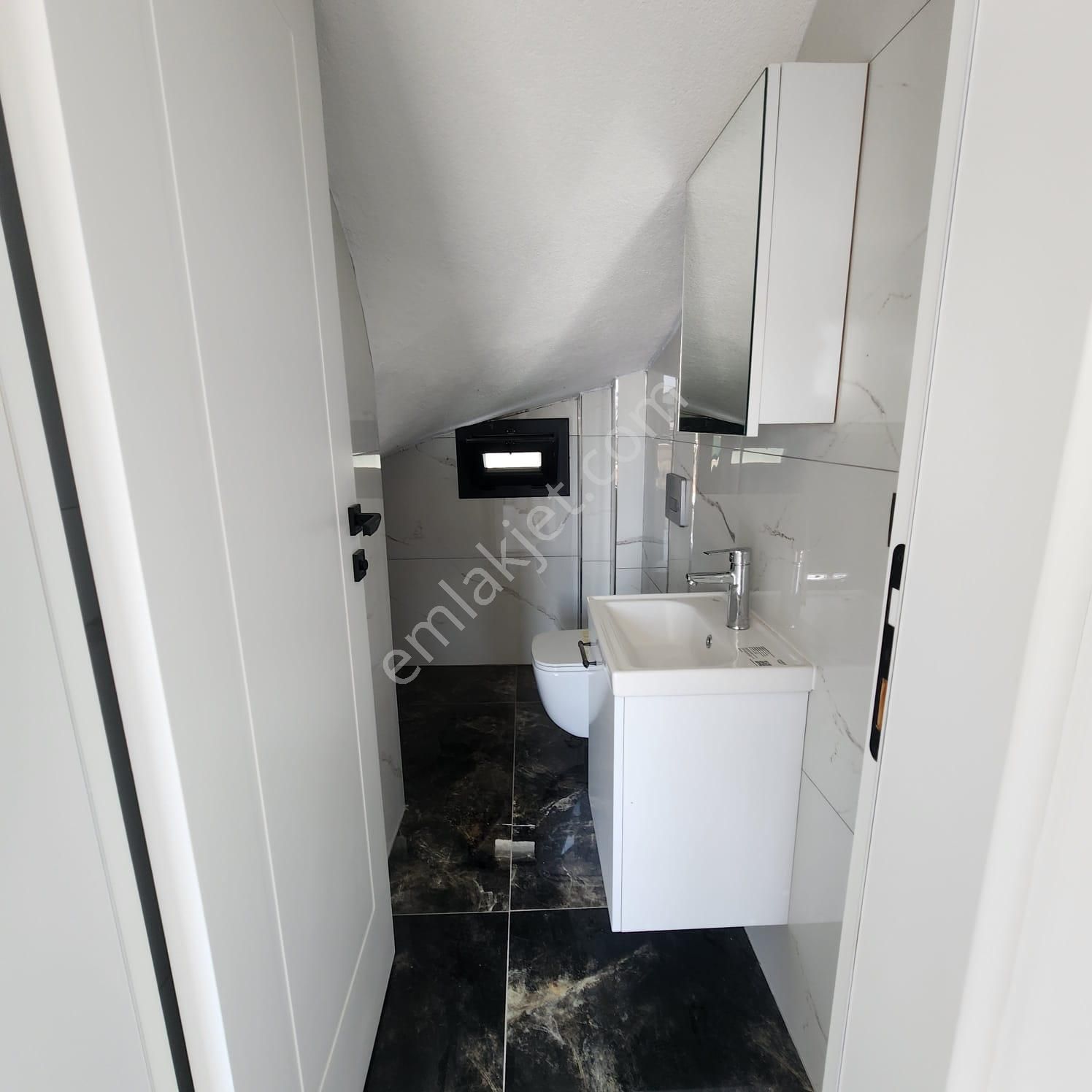 Didim Hisar Mahallesinde Tam Müstakil Takasa Açık Akıllı Villa - Görsel 10