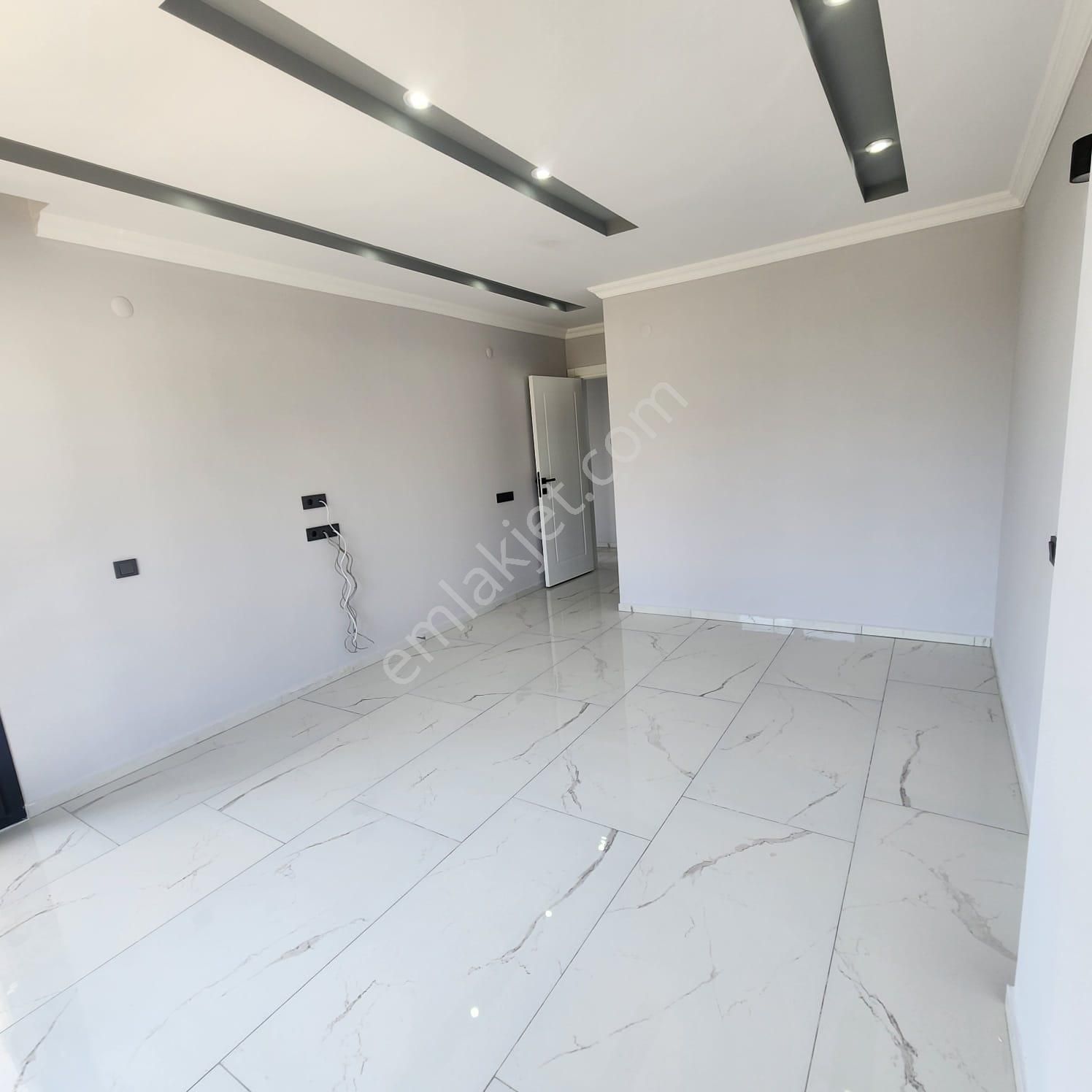 Didim Hisar Mahallesinde Tam Müstakil Takasa Açık Akıllı Villa - Görsel 27