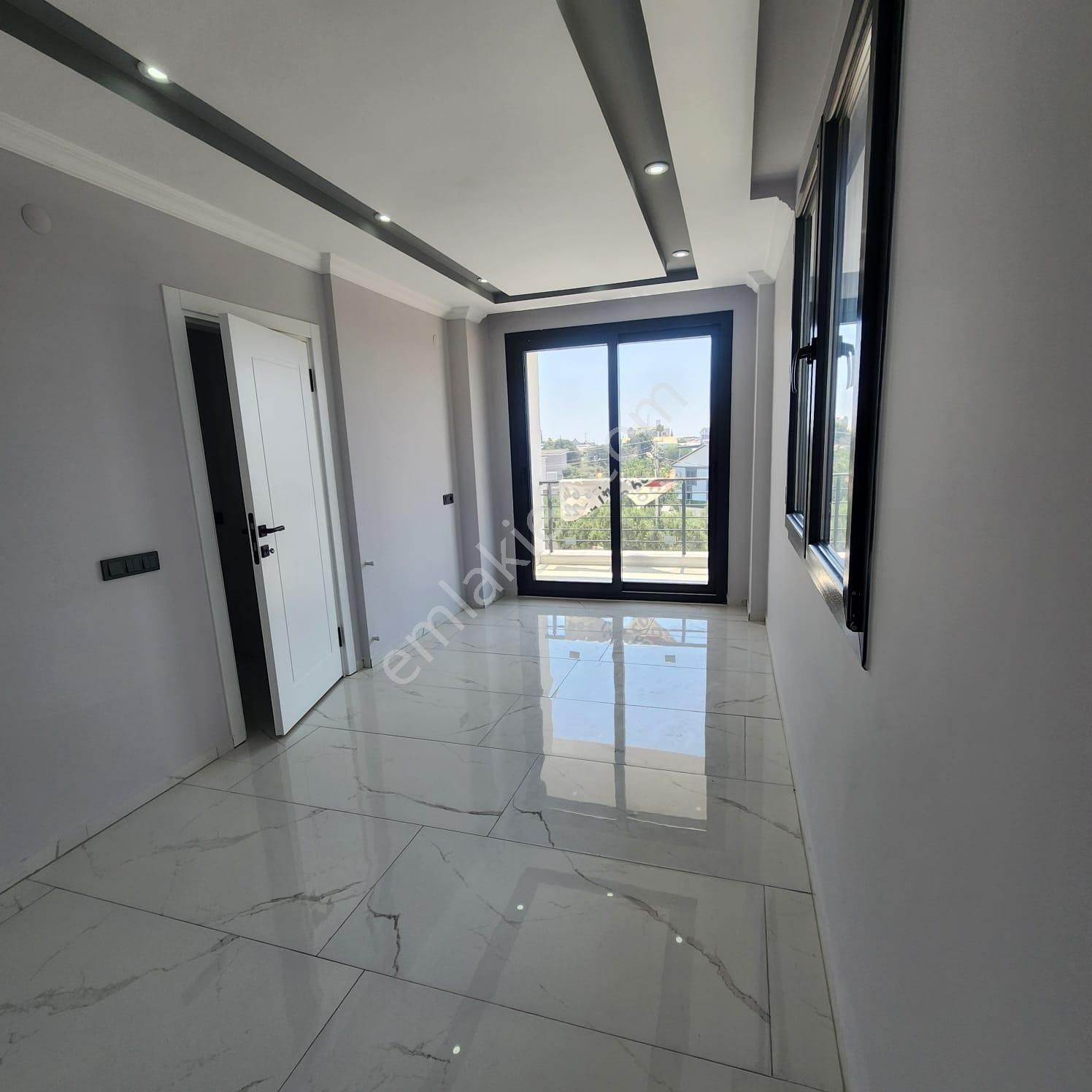 Didim Hisar Mahallesinde Tam Müstakil Takasa Açık Akıllı Villa - Görsel 31