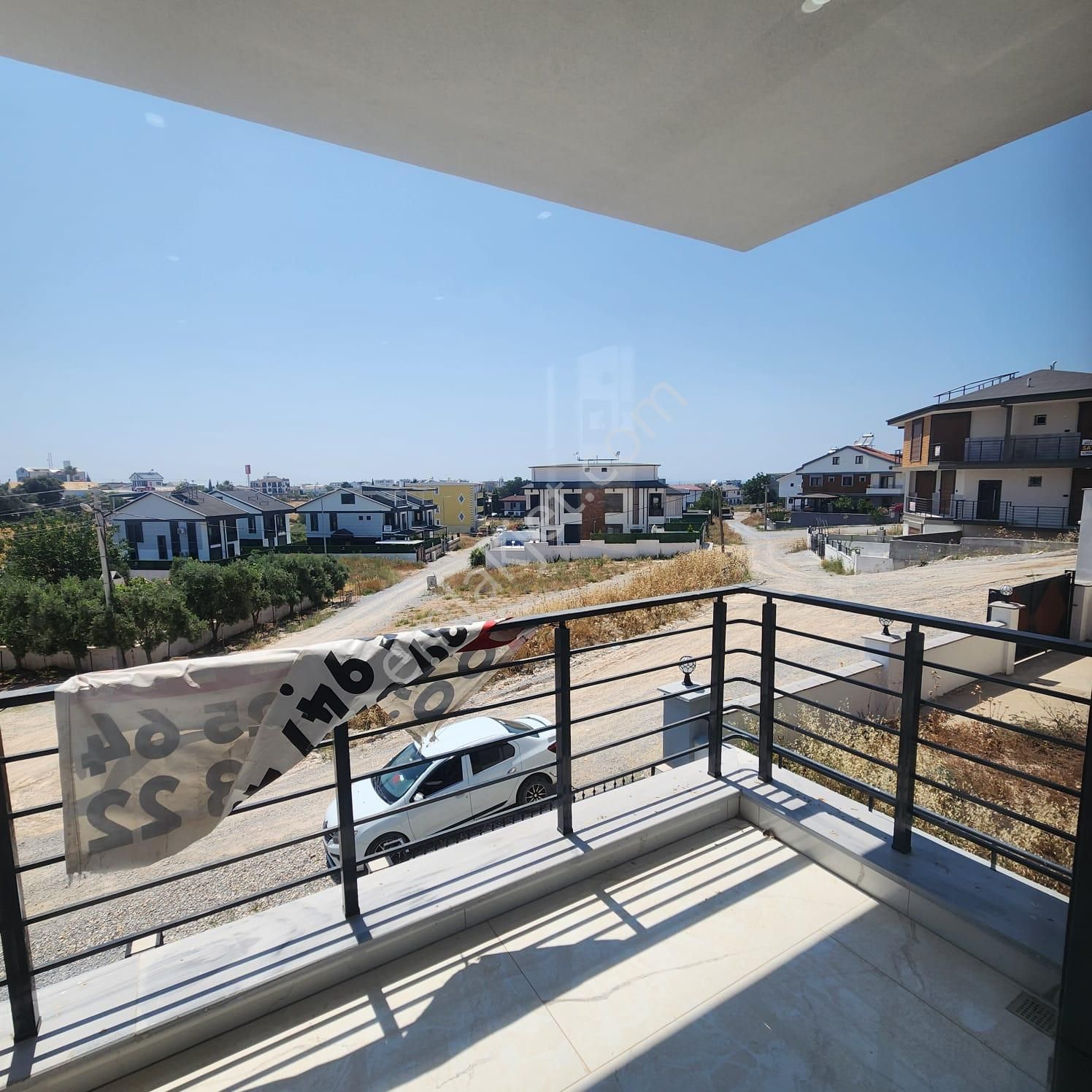 Didim Hisar Mahallesinde Tam Müstakil Takasa Açık Akıllı Villa - Görsel 30