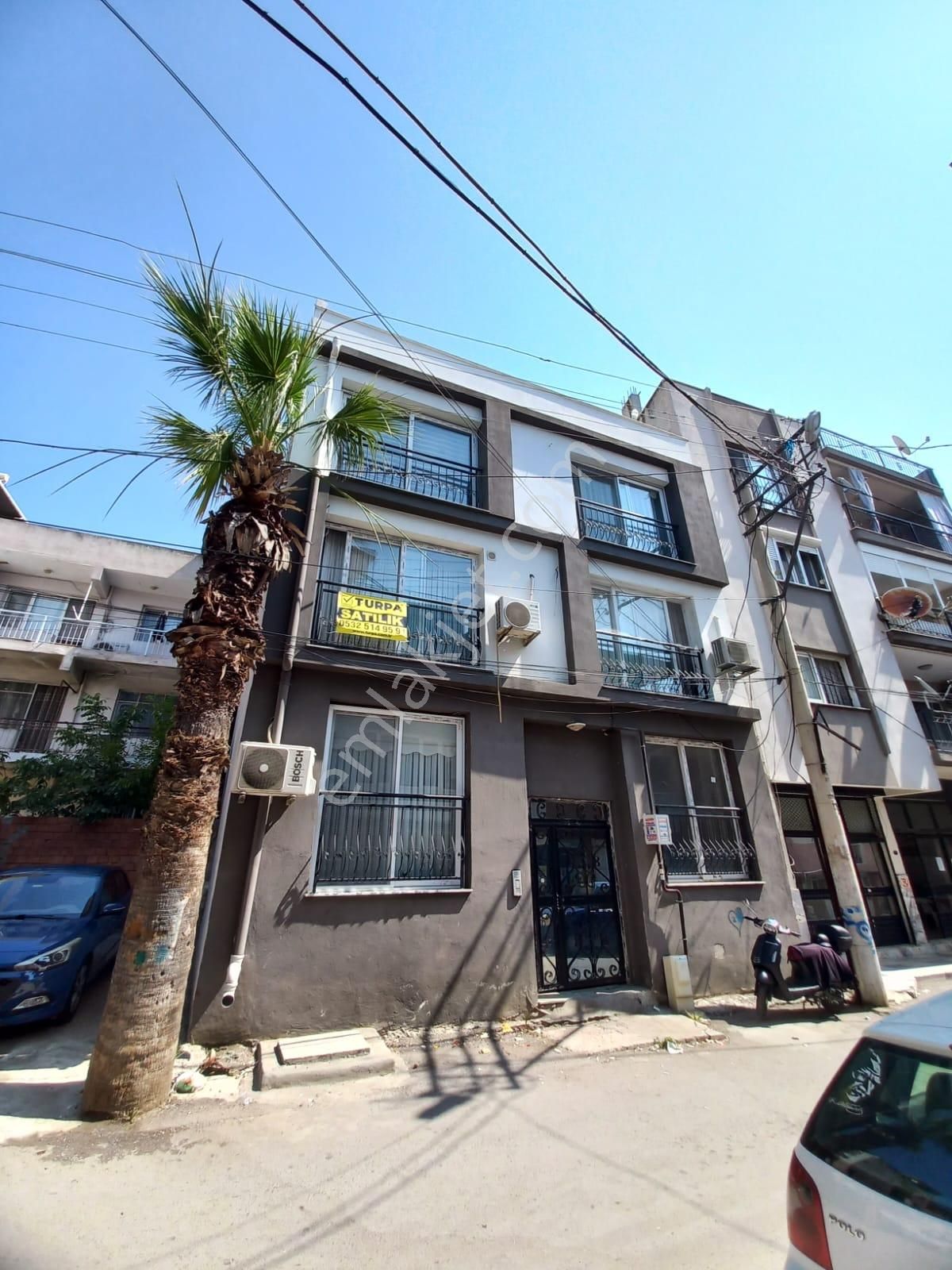 Turpa Lotus'tan Gümüşpala'da Muhteşem Konum 2+1 Yatırımlık Satılık Daire
