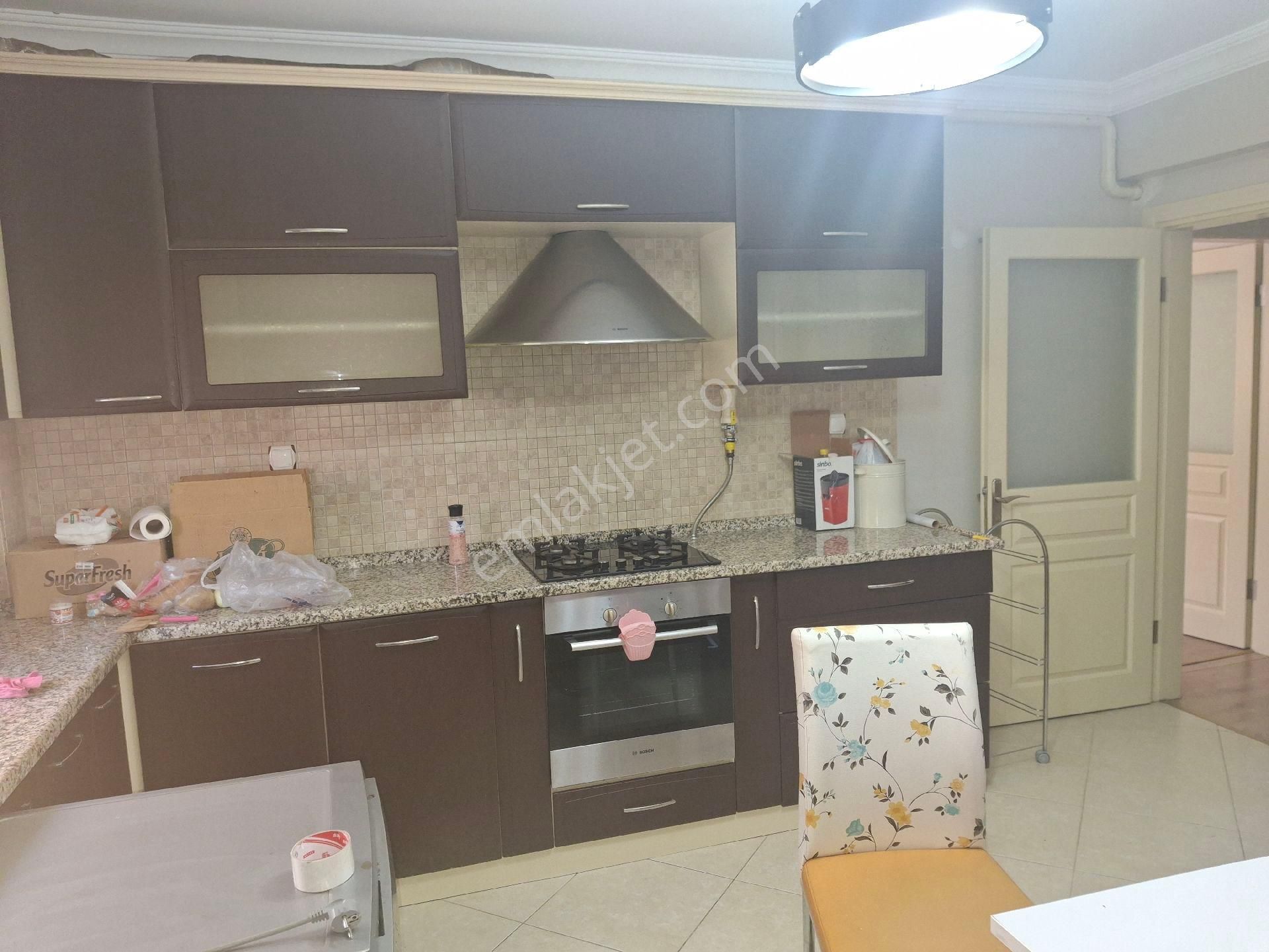 Cumhuriyet Mah 3+1 Kiralık Daire