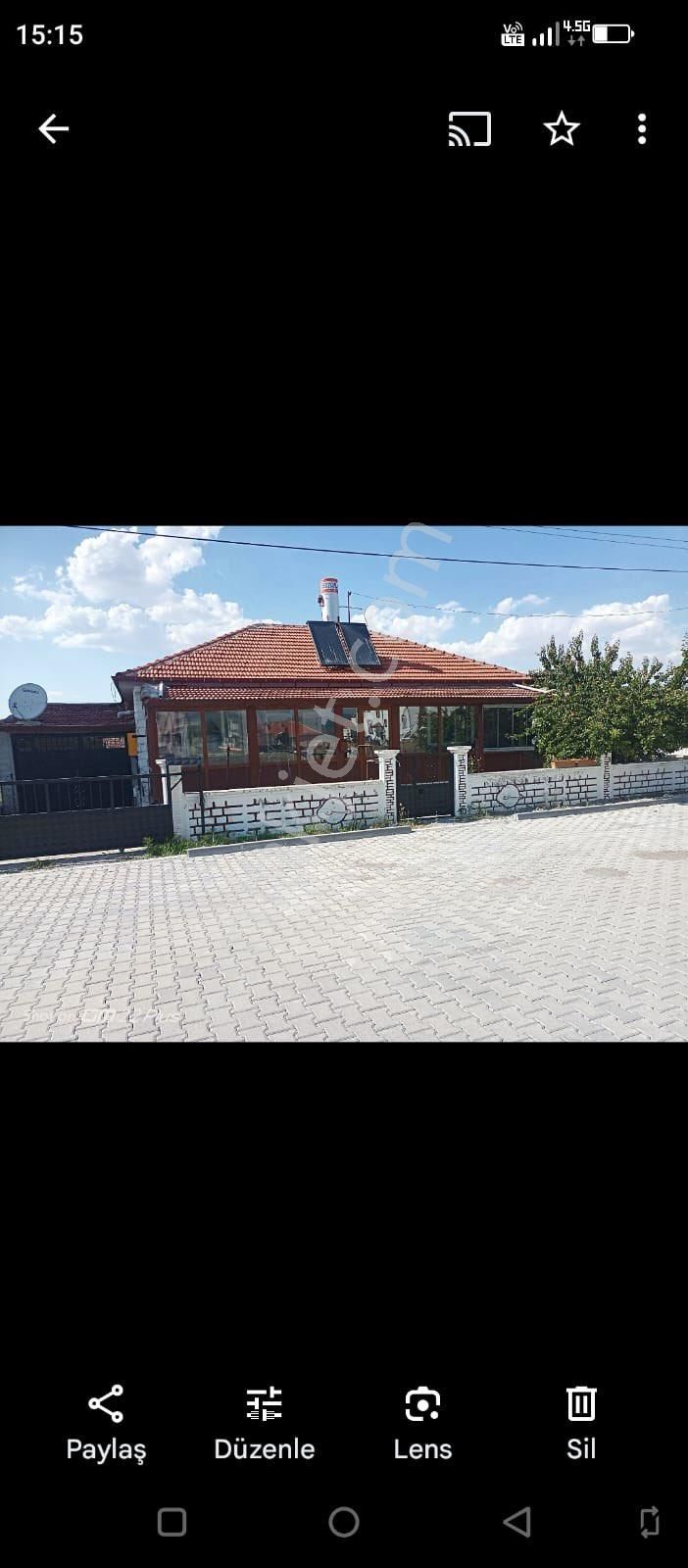Özgür Denizli"den Çilli Mah.satılık 2+1 Müstakil Daire