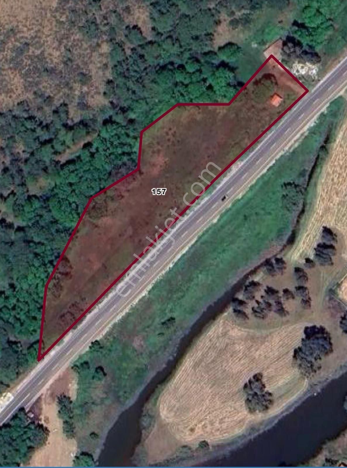 Müjgan Emlak'tan Marmaris Hisarönü' Nde Doğa İçinde Yatırımlık Arazi - Görsel 2