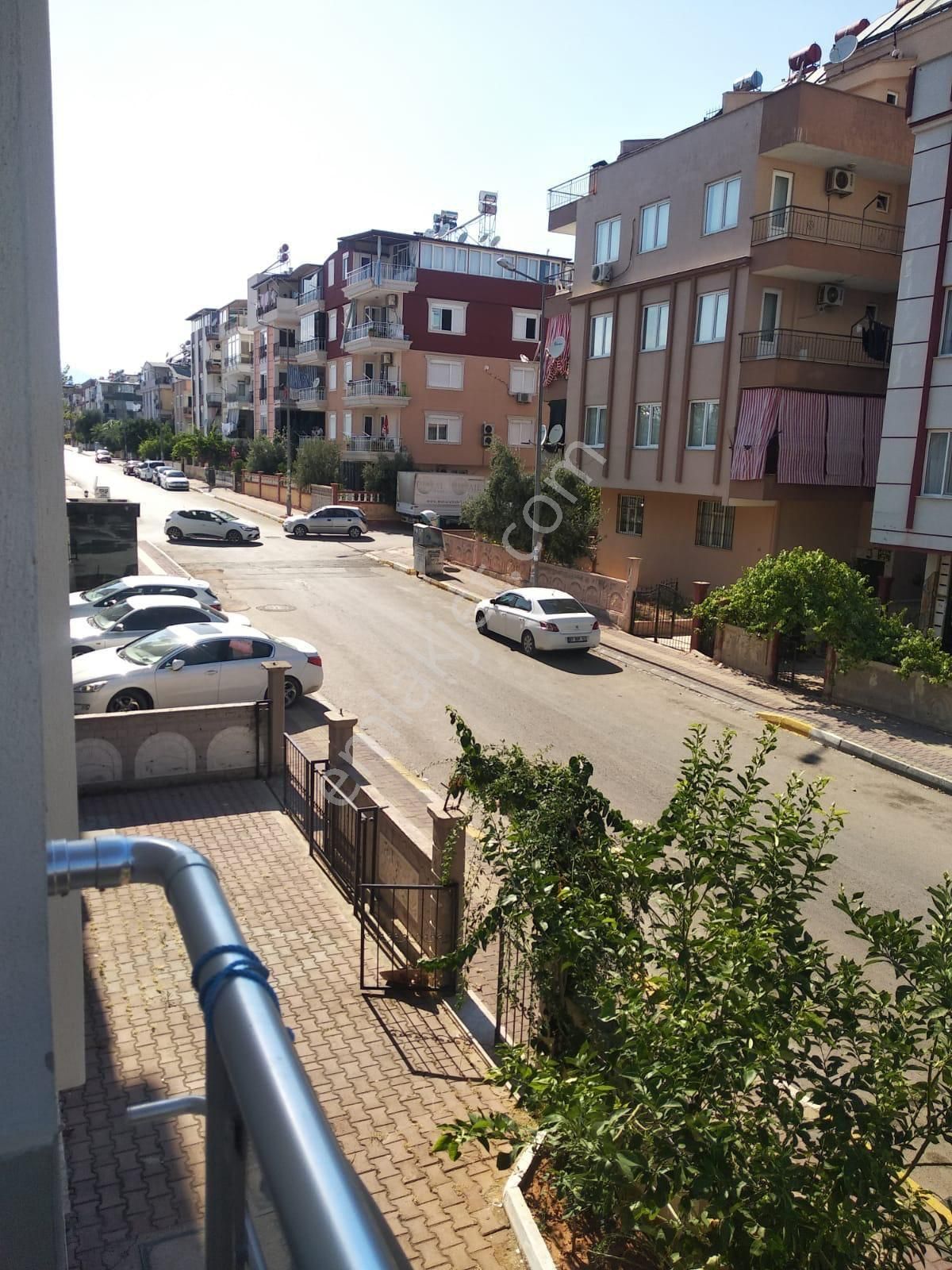 Antalya Kepez Karşıyaka Da Kiralık Daire