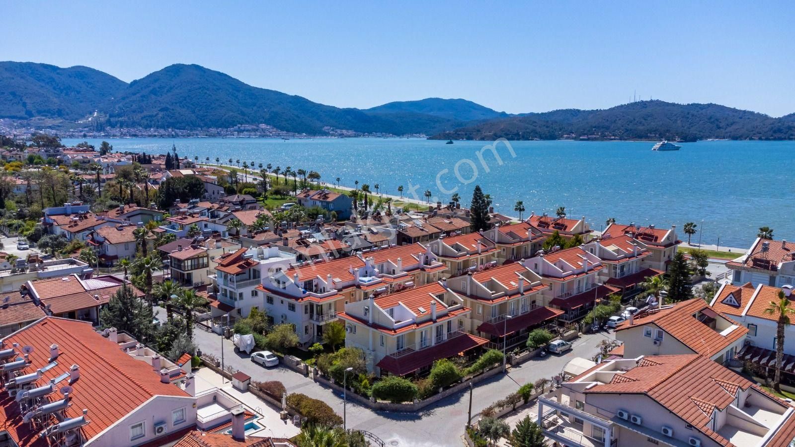 Goldhouse Dan Satılık Villa Akarca Da 4+1 Tripleks - Görsel 5