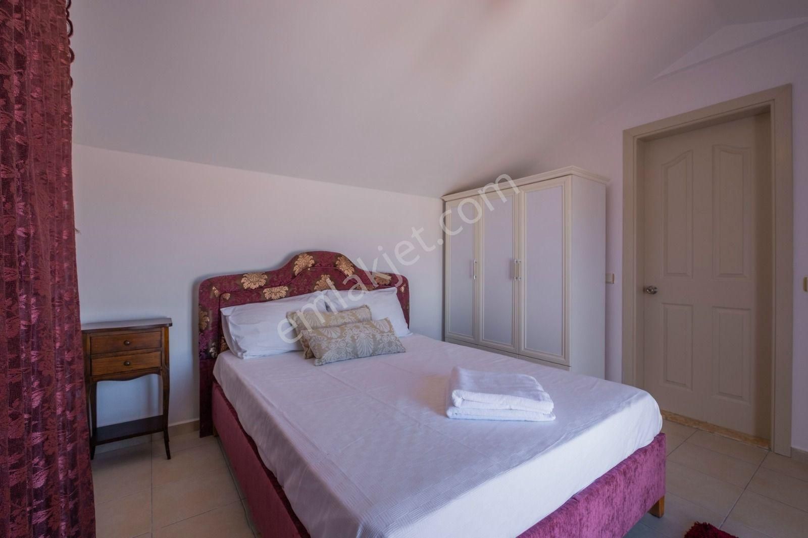 Goldhouse Dan Satılık Villa Akarca Da 4+1 Tripleks - Görsel 22