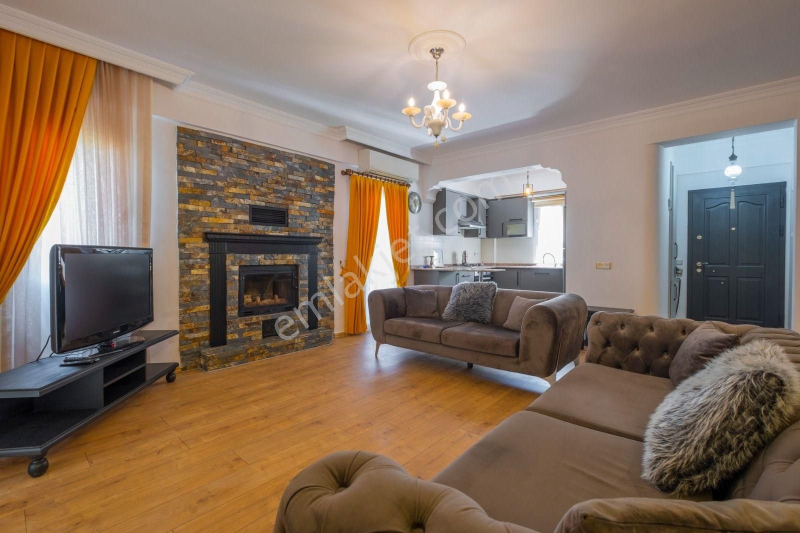 Goldhouse Dan Satılık Villa Akarca Da 4+1 Tripleks - Görsel 11