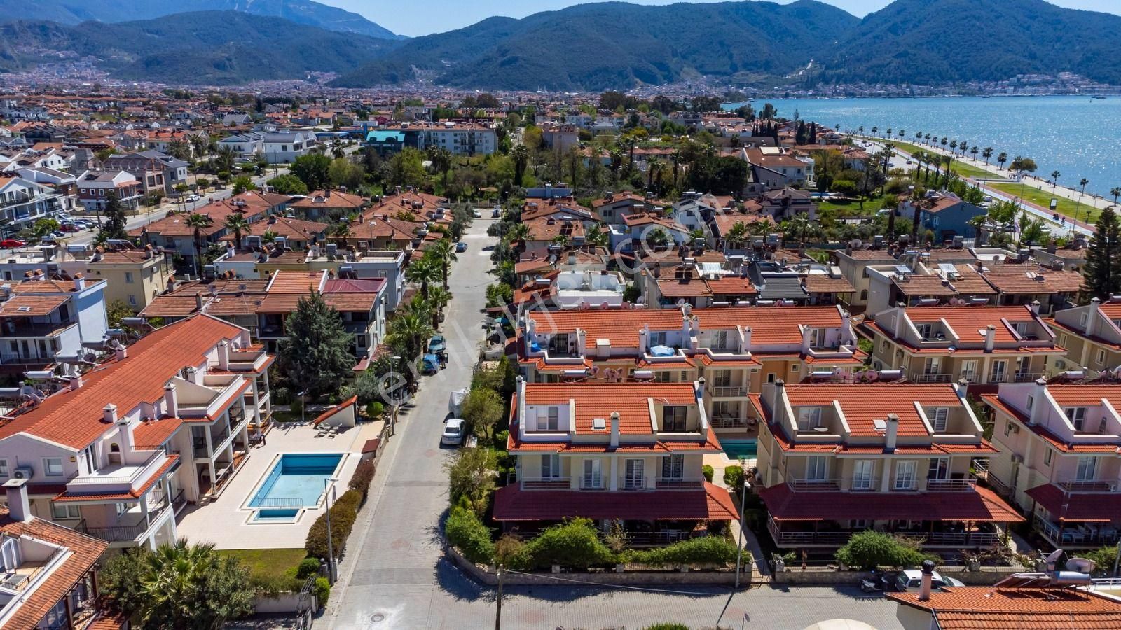 Goldhouse Dan Satılık Villa Akarca Da 4+1 Tripleks - Görsel 3