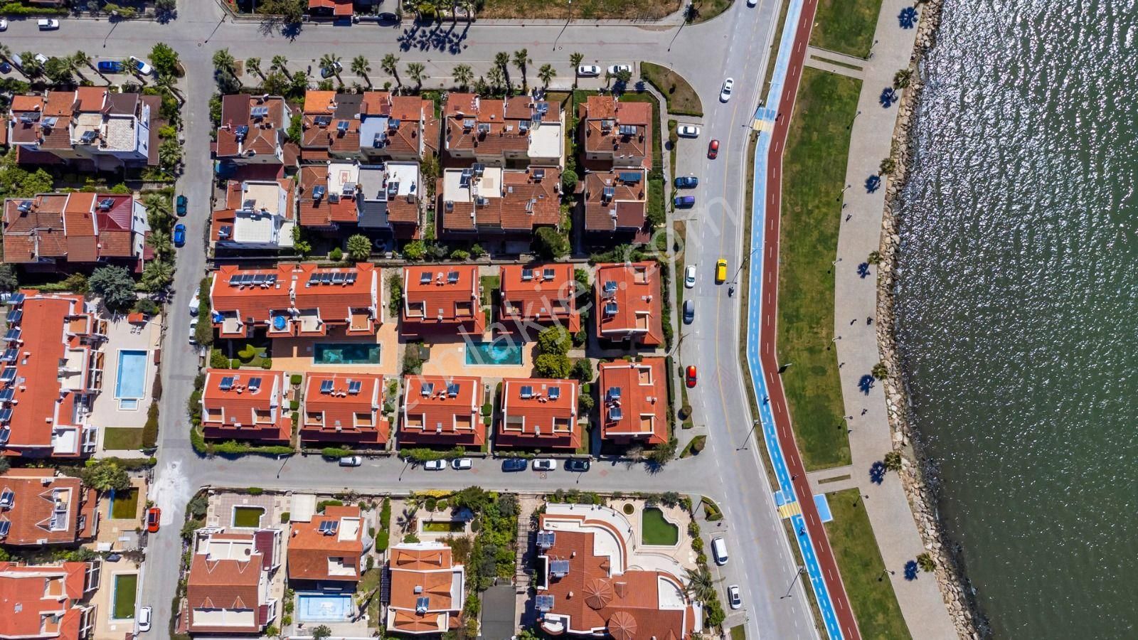 Goldhouse Dan Satılık Villa Akarca Da 4+1 Tripleks - Görsel 8