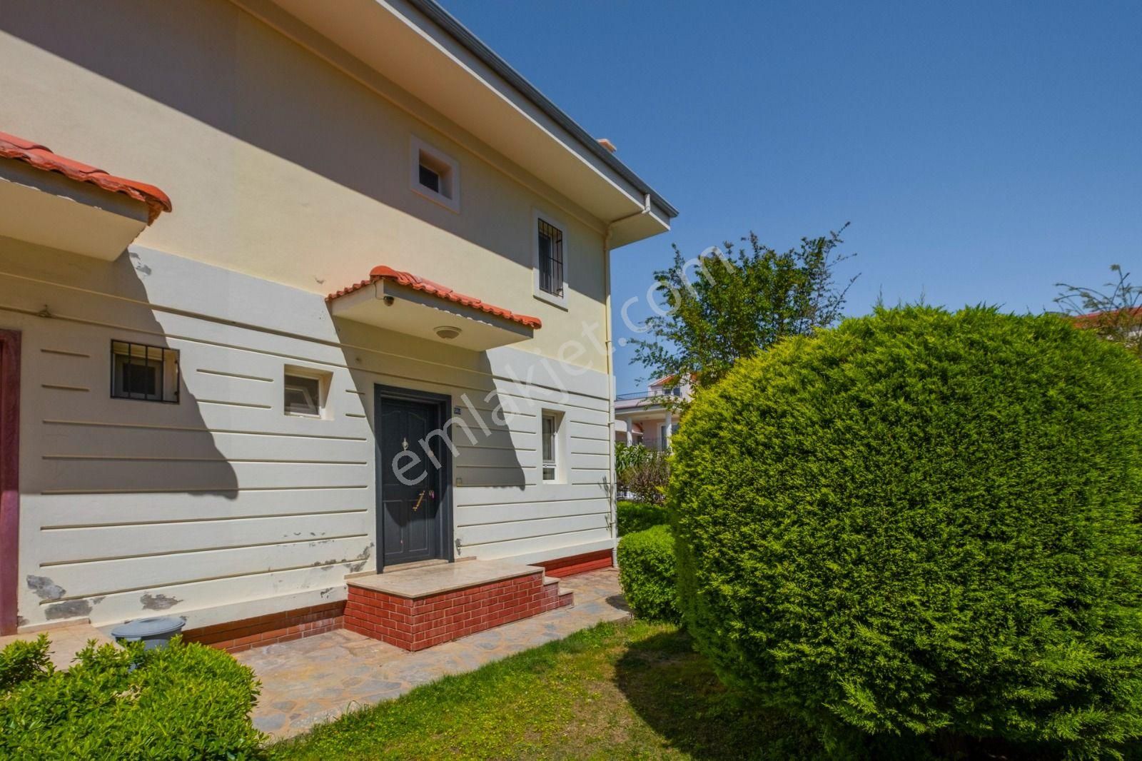 Goldhouse Dan Satılık Villa Akarca Da 4+1 Tripleks - Görsel 10