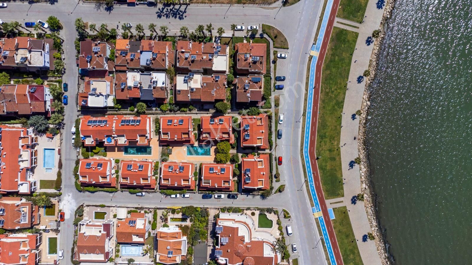 Goldhouse Dan Satılık Villa Akarca Da 4+1 Tripleks - Görsel 4