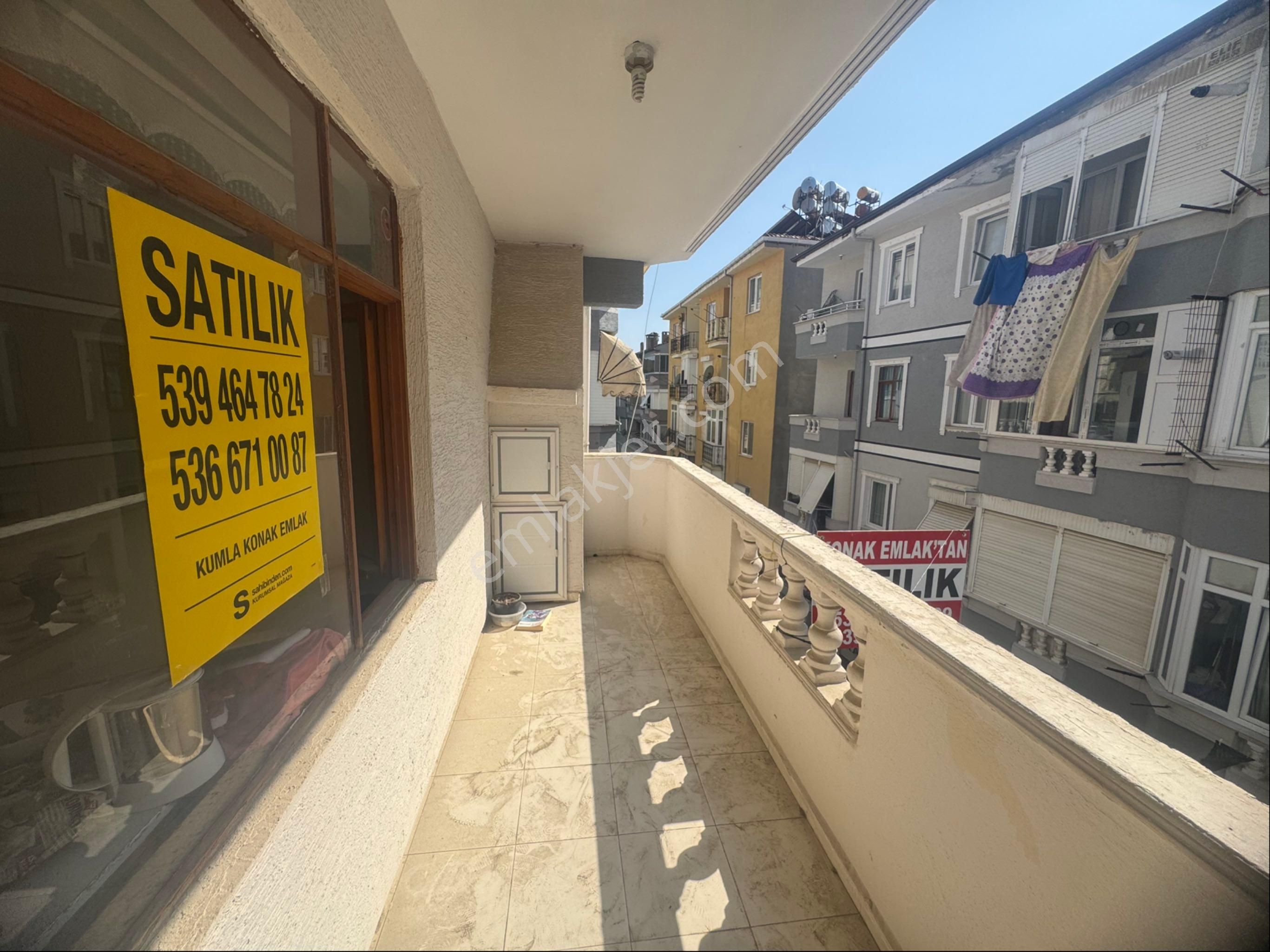 Kumla Konak Emlak”tan Satılık Daire - Görsel 16