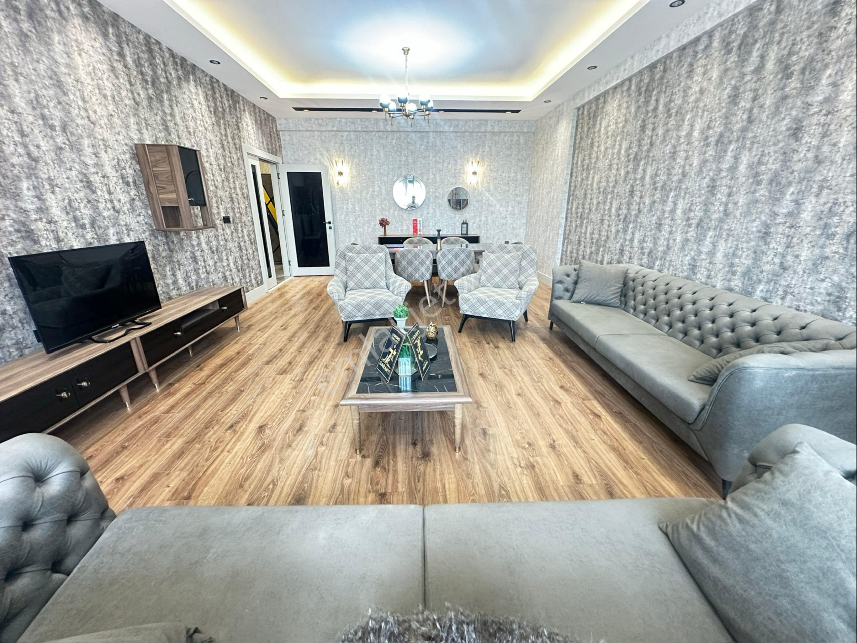 Şanlı Gayrimenkulden Satılık Ultra Lüks 5+1 Daire - Görsel 29