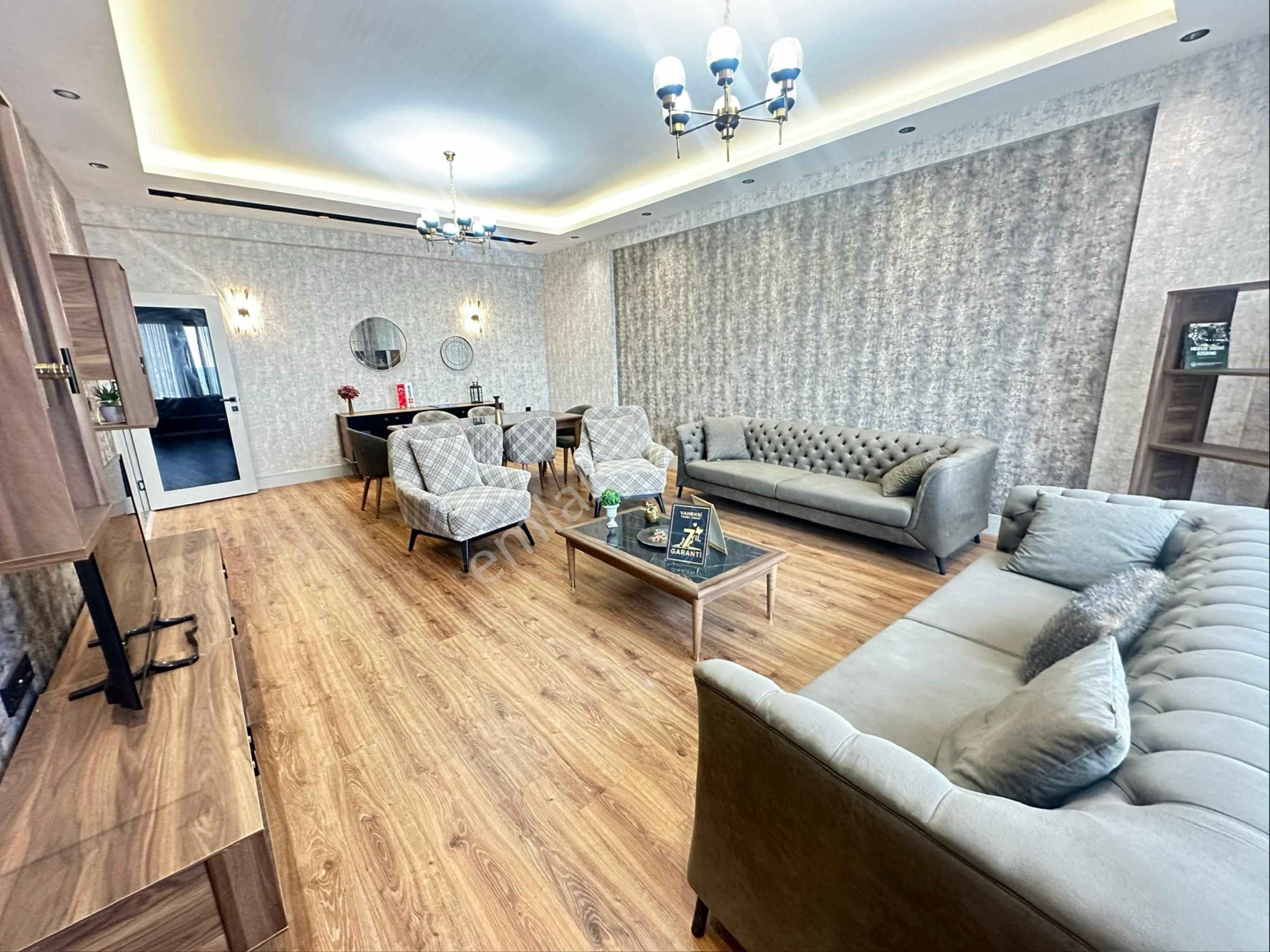 Şanlı Gayrimenkulden Satılık Ultra Lüks 5+1 Daire - Görsel 24