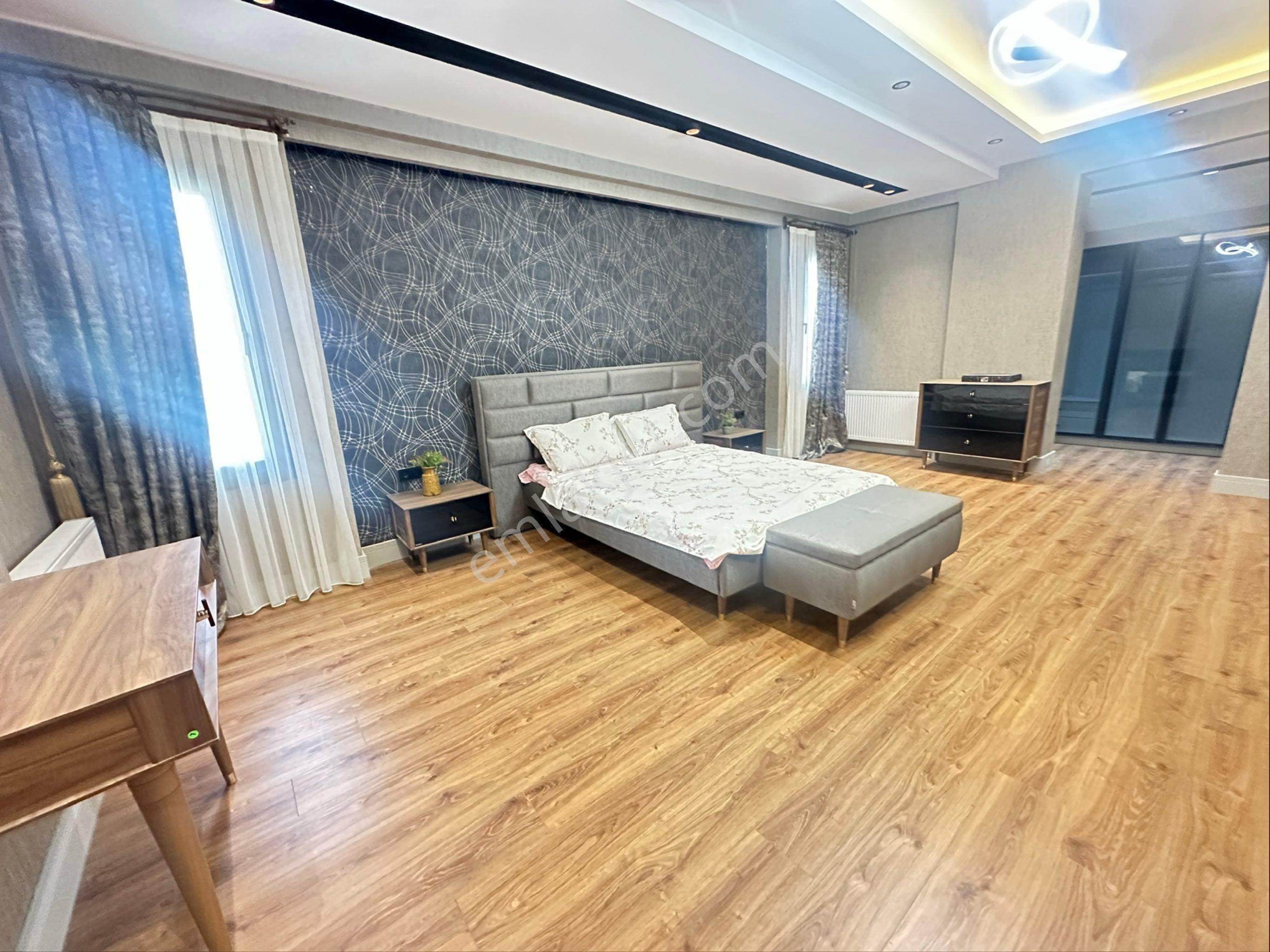 Şanlı Gayrimenkulden Satılık Ultra Lüks 5+1 Daire - Görsel 17