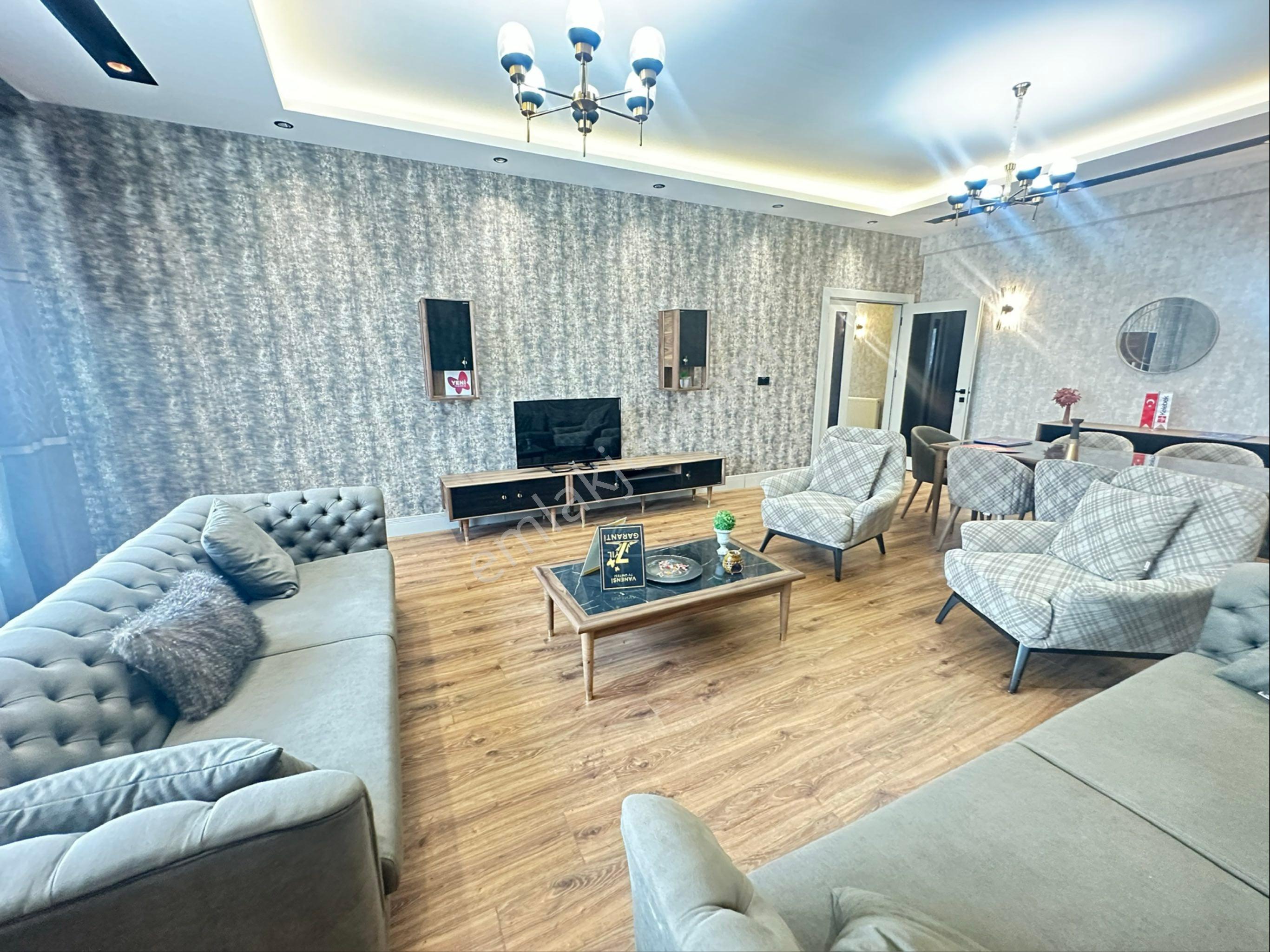 Şanlı Gayrimenkulden Satılık Ultra Lüks 5+1 Daire - Görsel 25