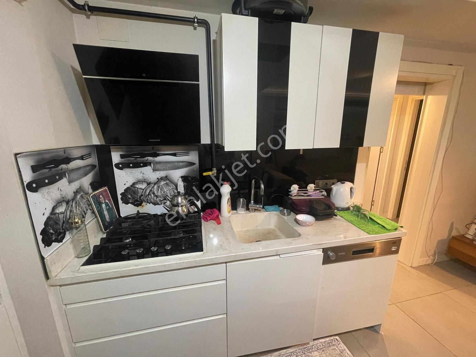 Armada My Life Sitesi’nde 2 + 1 Eşyalı Kiralık