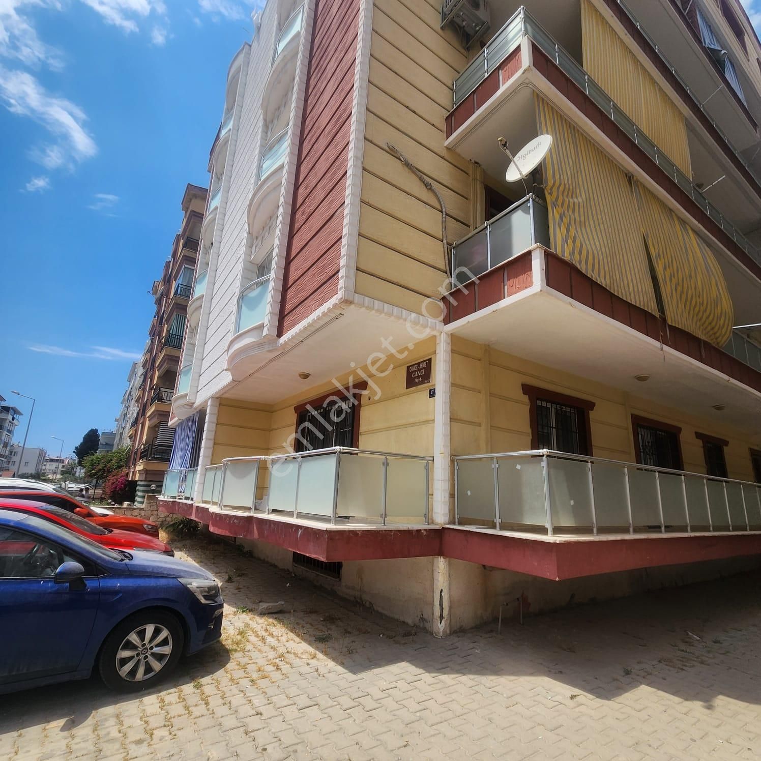 Didim Yeni Mahallede 2+1 Açık Mutfaklı Daire