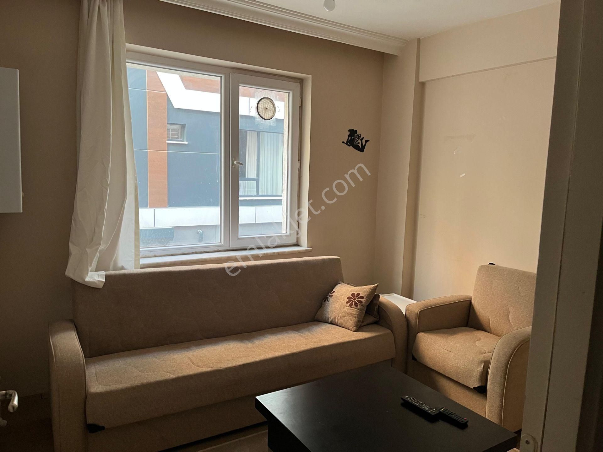 Ertuğrulgazi Mah. 1+1 Eşyalı Kiralık Daireler