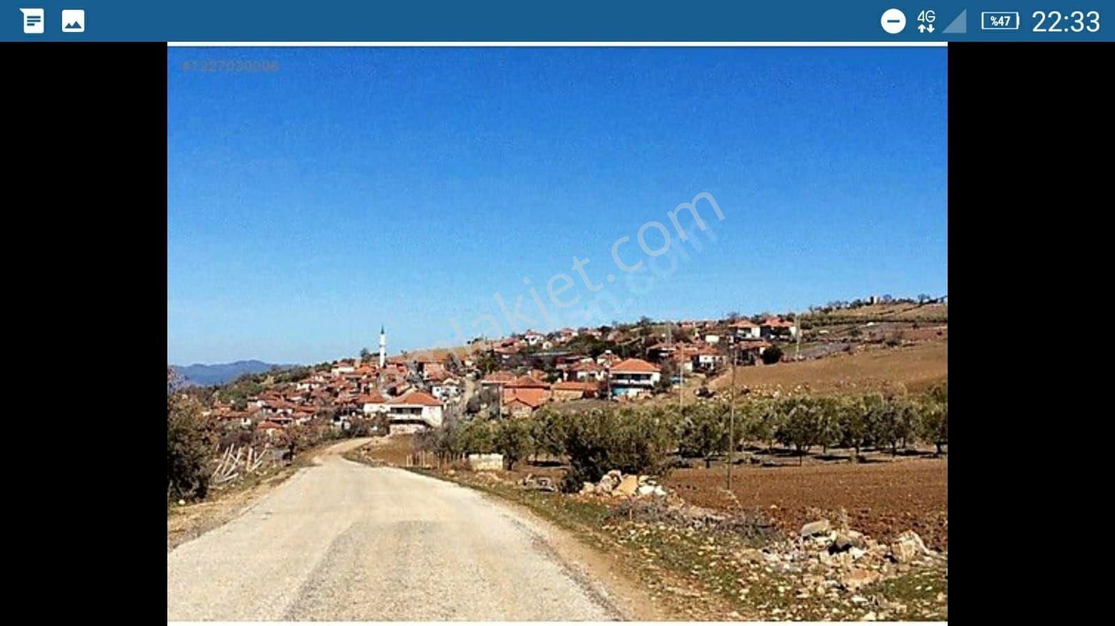 İki Kat İmarlı Arsa Sahibinden