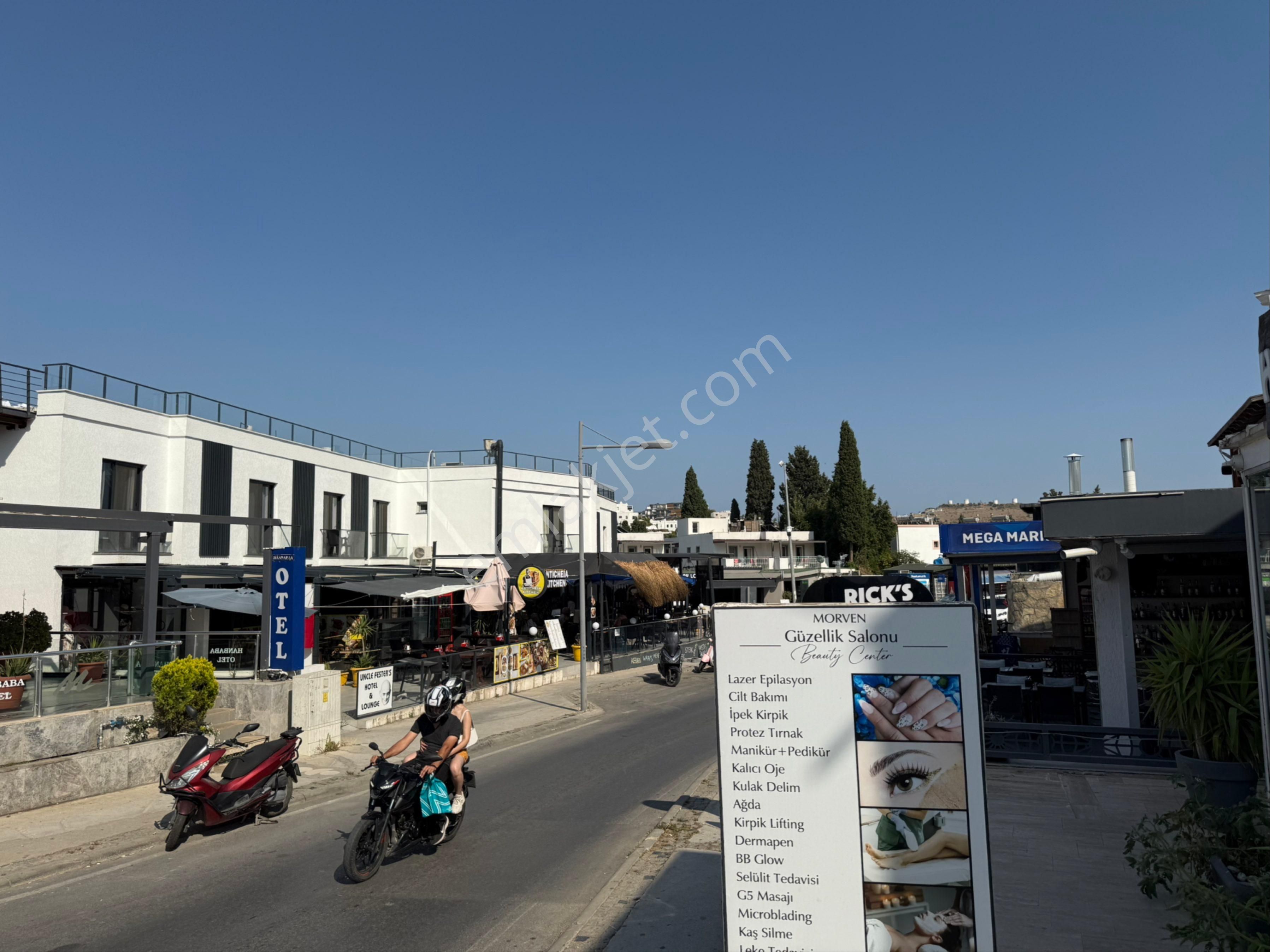 Bodrum Has Yapı Gayrimenkul Den Kiralık