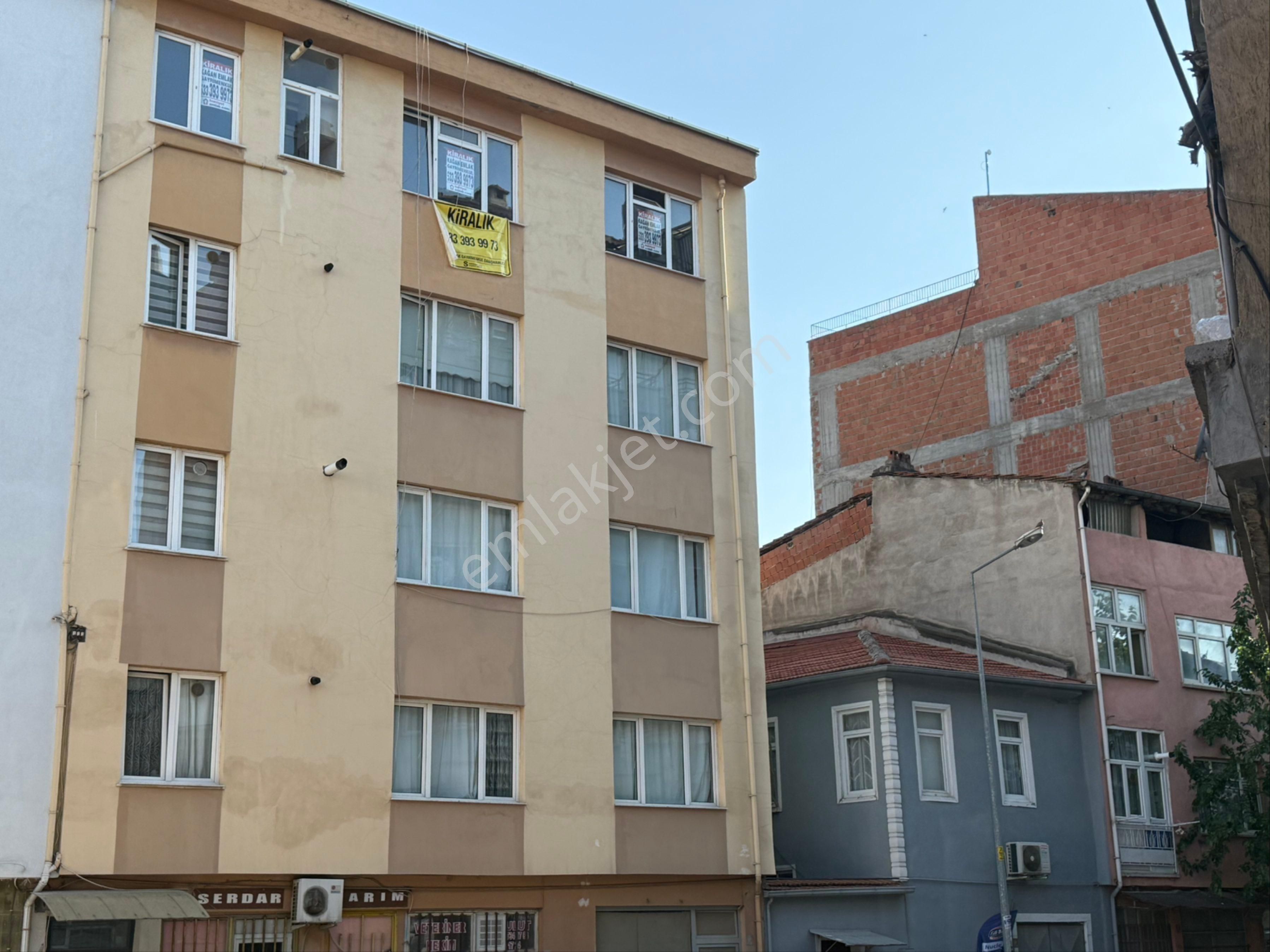 Kağan Emlak’tan Balıkesir Karesi Ege Mahallesi Kiralık 2+1 Daire