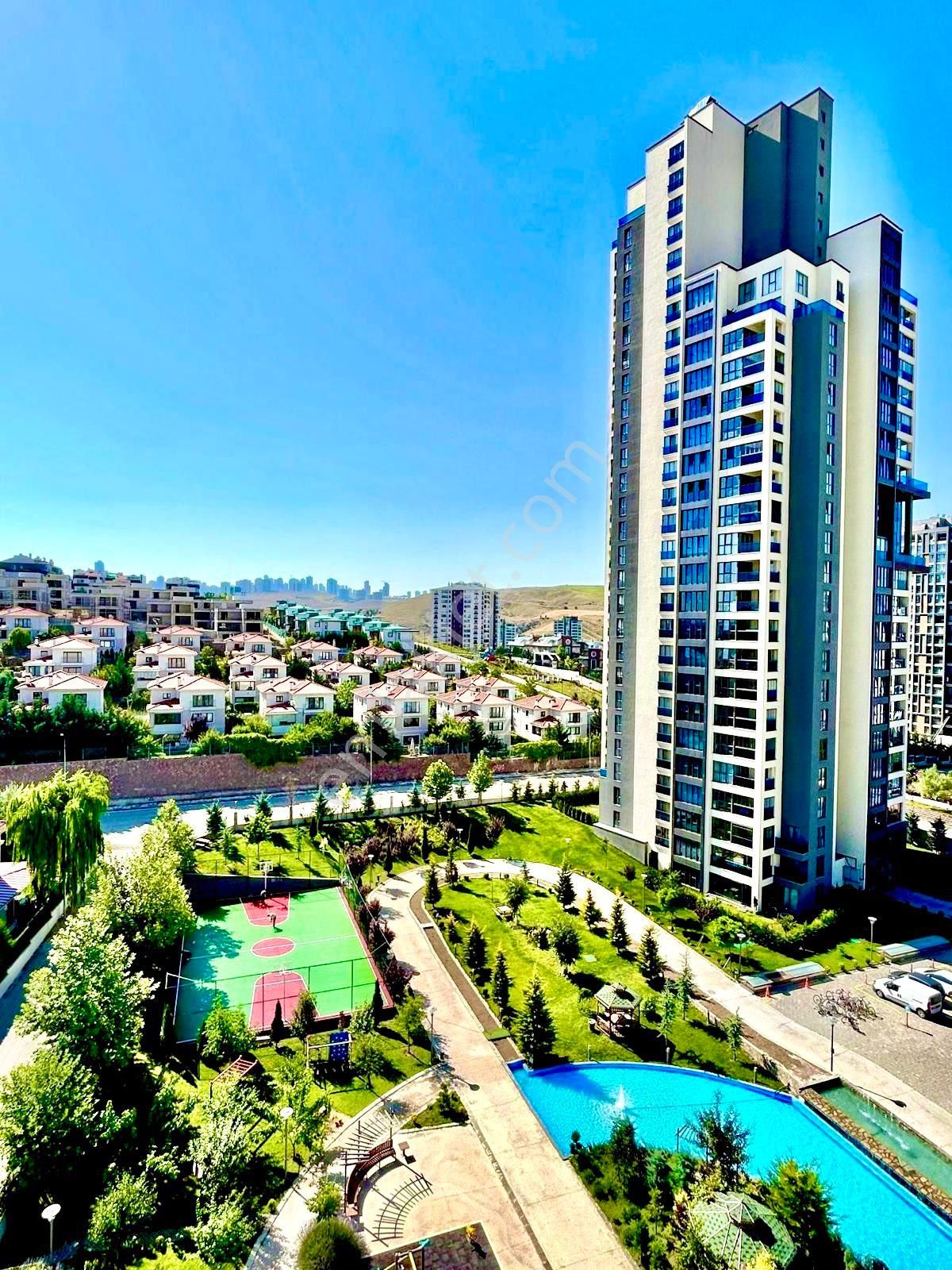 Çayyolu Alacaatlı Huzur Ve Kalite