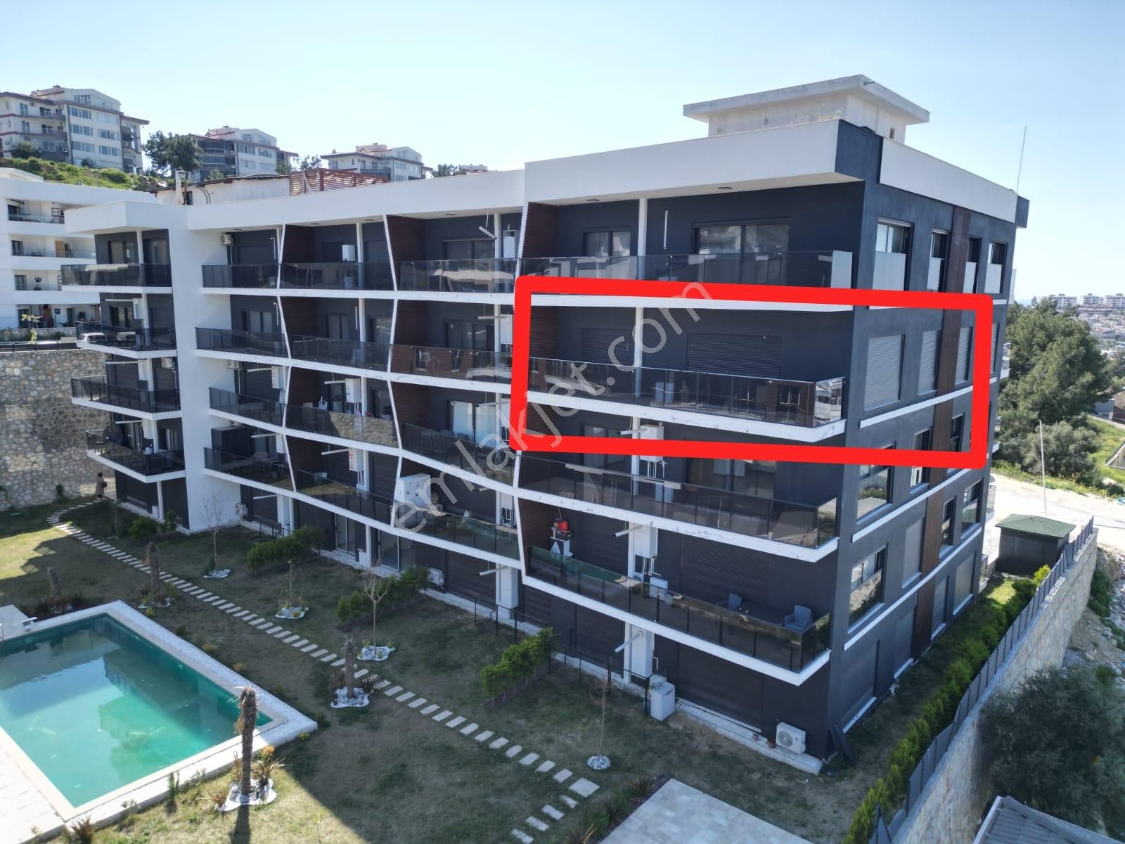 Şehir Ve Denizin Buluştuğu Yer Neden Manzaranız Olmasın ?