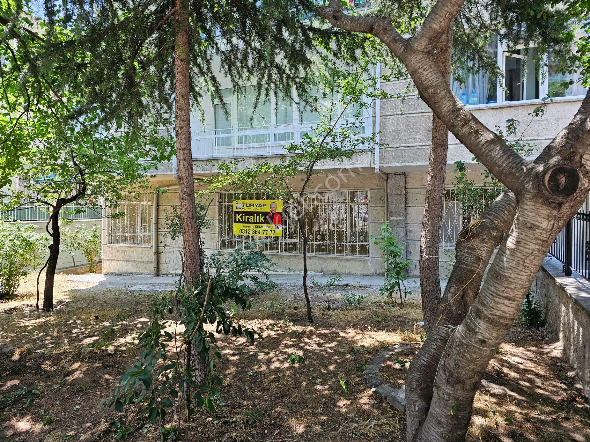 Keçiören Turyap'tan Gazino Merkezde 3+1 Uygun Bütceli Kiralık
