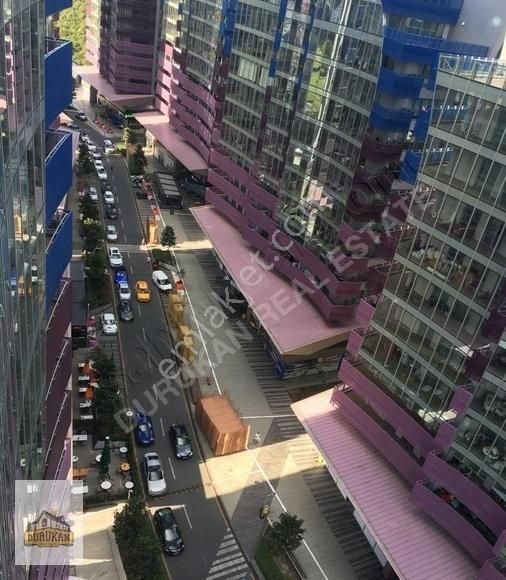 Ağaoğlu Maslak 1453 2+1 "160m² L Balkonlu" Güncel Boş Satılık