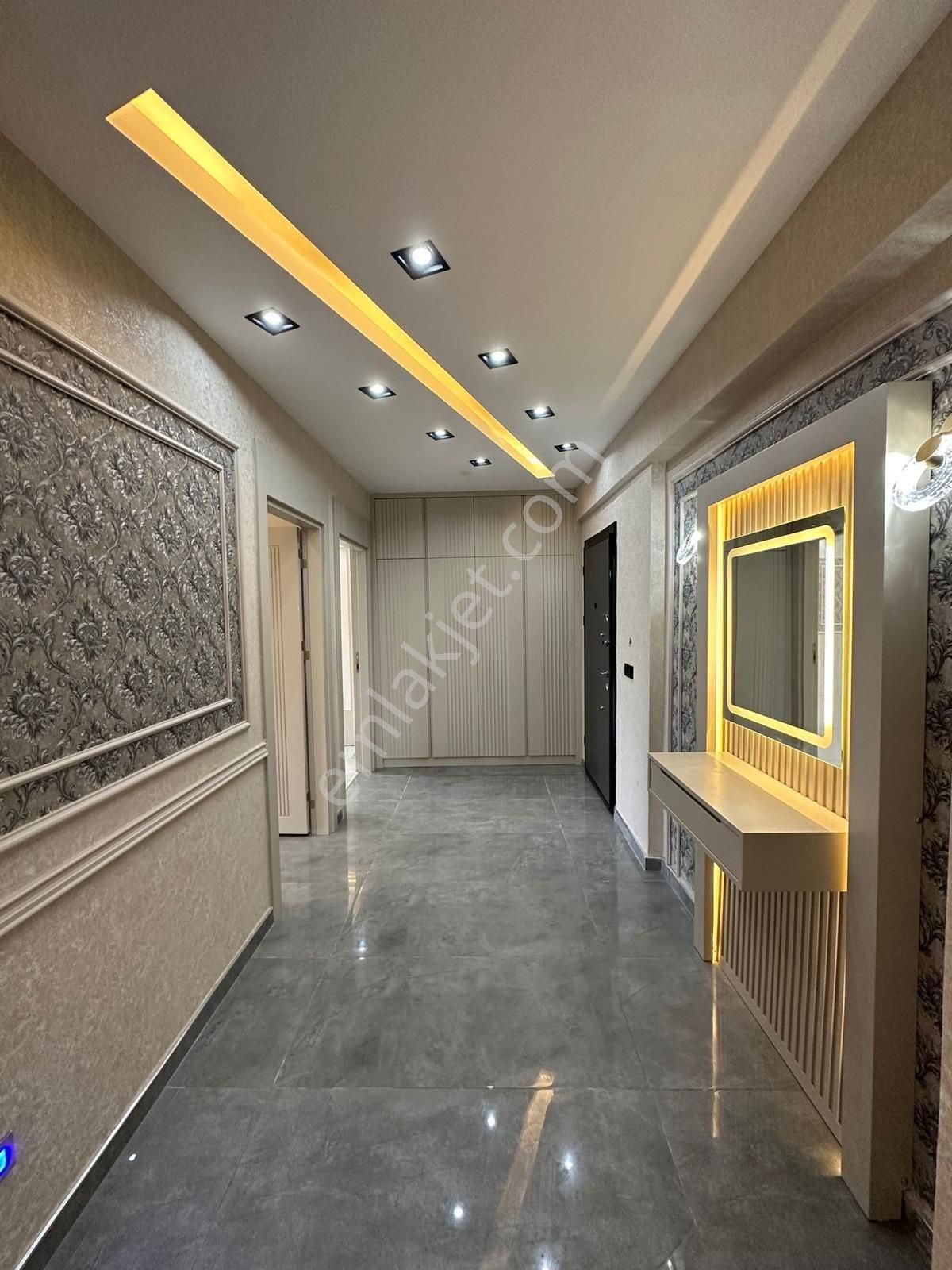 Emir Gayrimenkulden Alpaslan 1de Oturuma Hazır 3+1 Daire