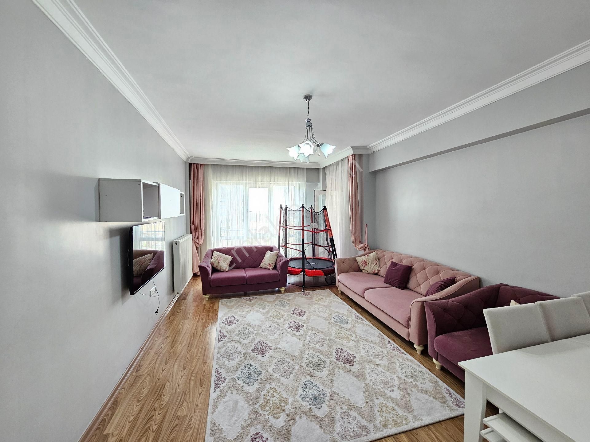 Akkent Millet Camii Civarı 3+1 Göbek Kat Satılık Daire ...
