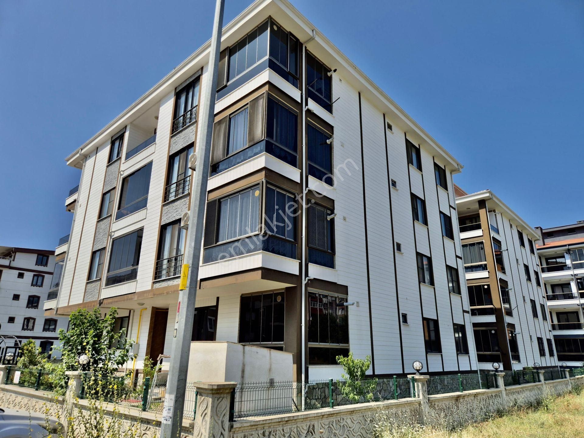 ▓karabuluttan▓ön Cephe Lüx Tasarım & Ayrı Mufak Cam Balkon 2+1 Satılık Daire