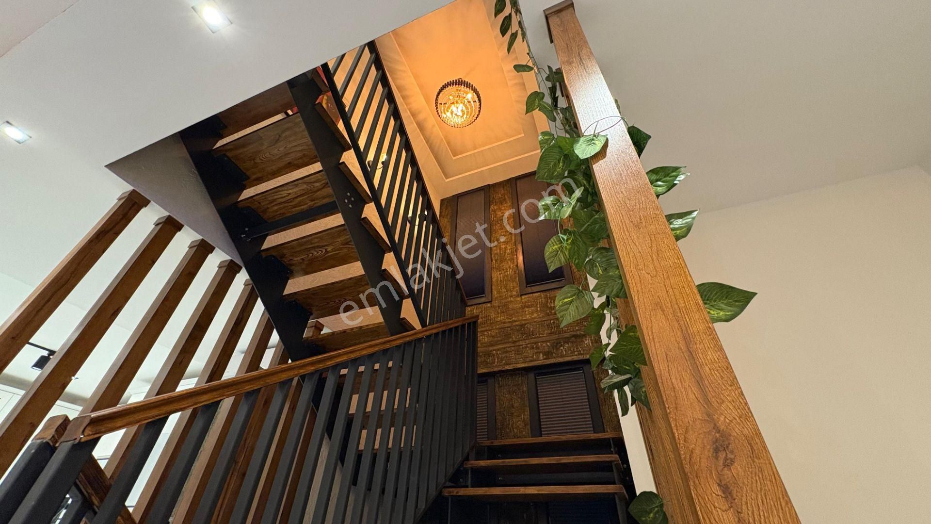 Didim 500 M2 Arsa İçinde 6+1 Sinema Odası Spor Odalı Ful Deniz Manzaralı Müstakil Villa Satışda - Görsel 15