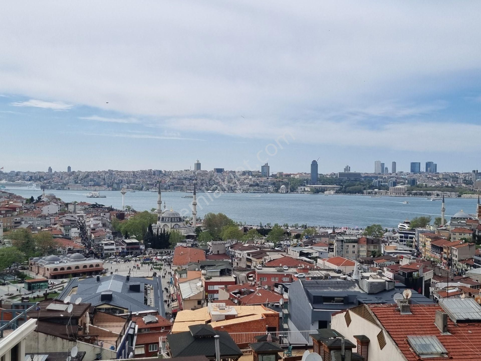 Deluxe 26 ' Dan Yeni Binada Deniz Manzaralı Eşyalı 1+1 60 M2 Fırsat Daire