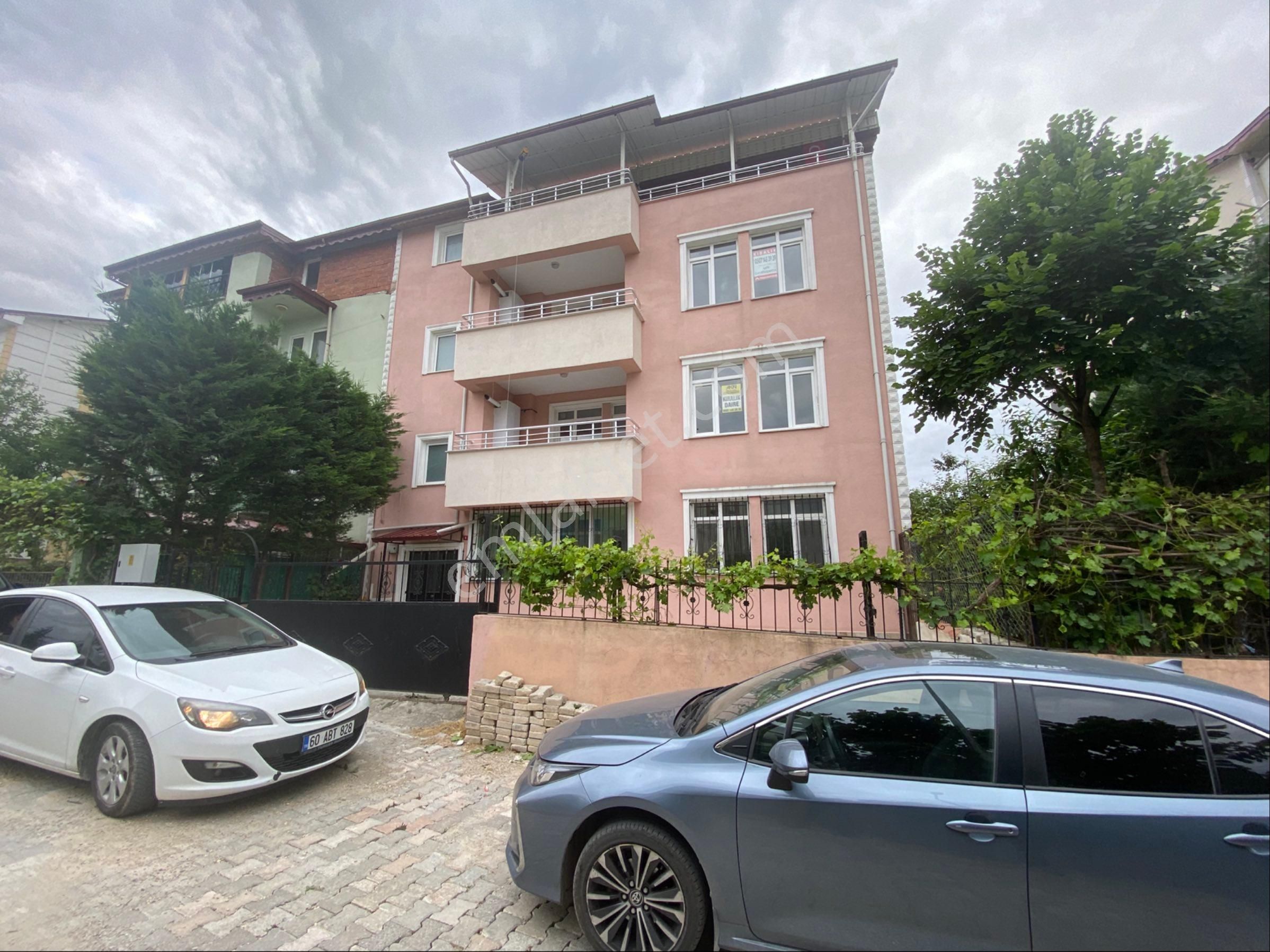 Akn Gayrimenkul Den Ayvaz Kültür Mahallesinde Kiralık 3+1 Sıfır Daire