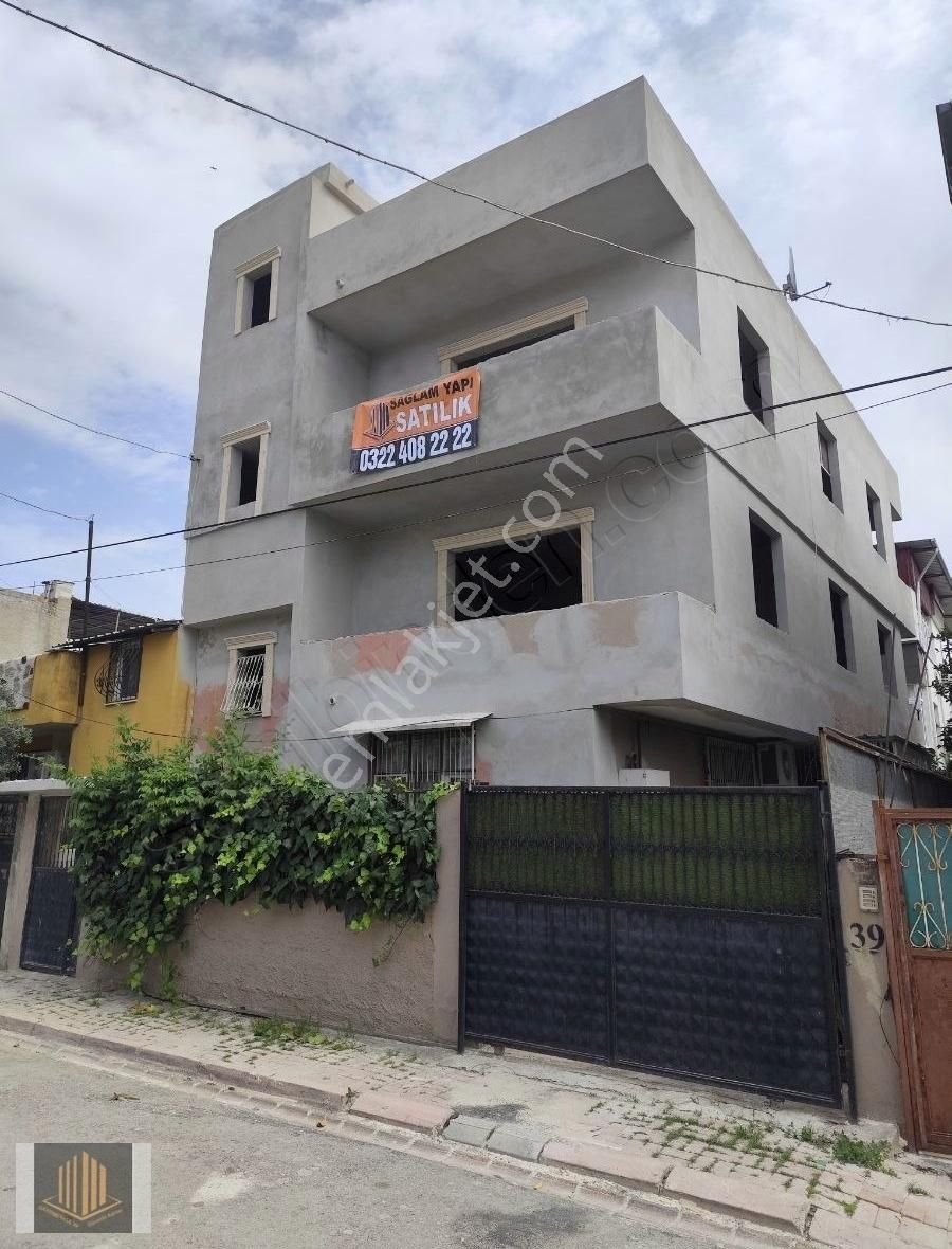Sağlam'dan Gürselpaşada İmarlı 3 Katlı Satılık Müstakil