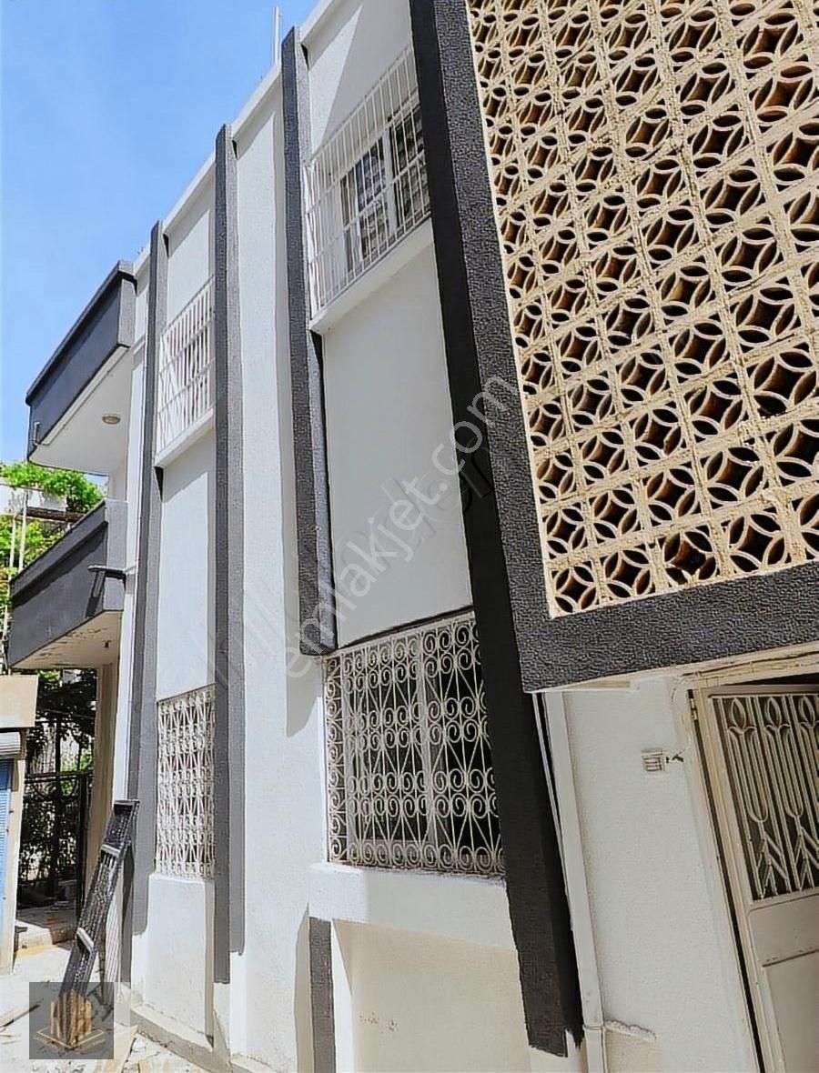 Sağlam'dan Gürselpaşada 2+1 Bahçeli Kiralık Müstakil