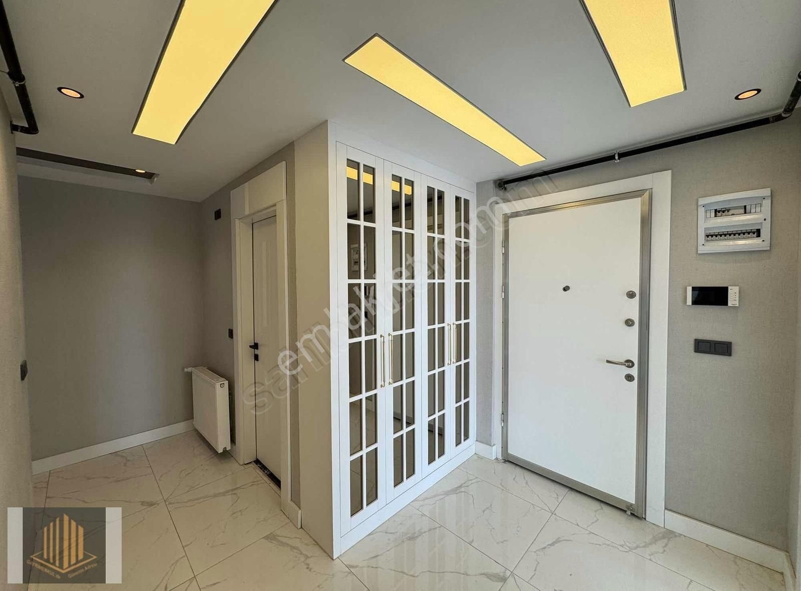 Sağlam'dan Prestijli Sitede Panoramik Oturumlu Sıfır Daire