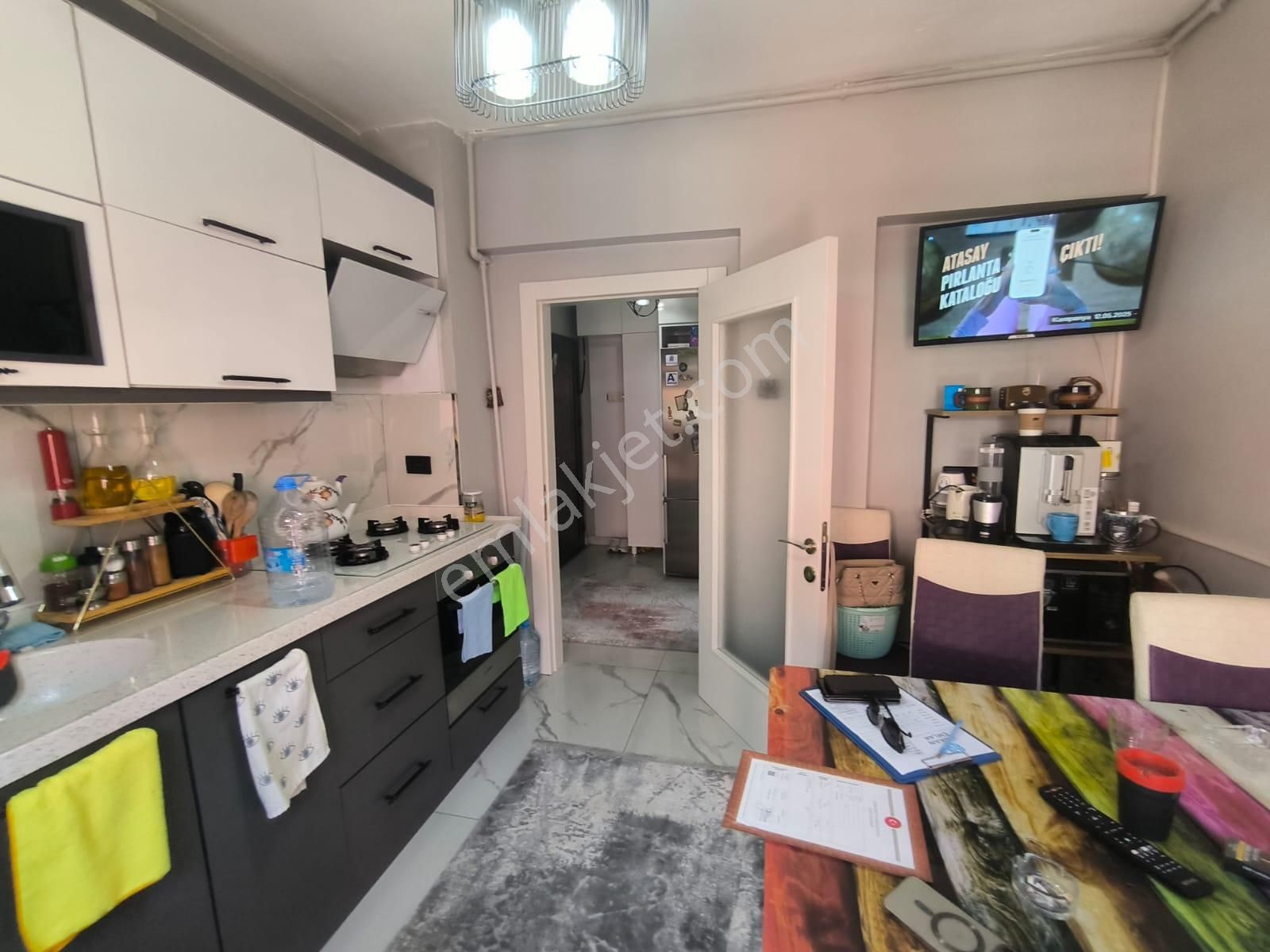 Plevne Mahallesinde Masrafsız 2+1 Daire